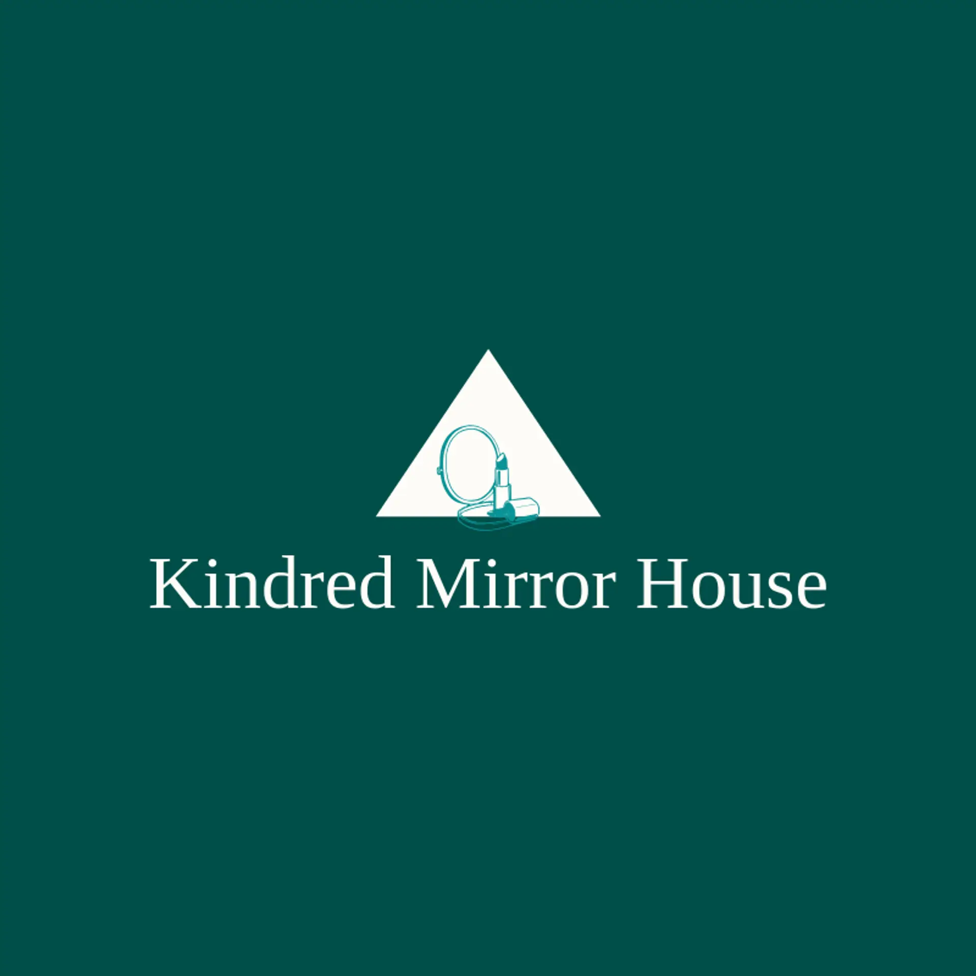 Kindred Mirror House logo for mirror