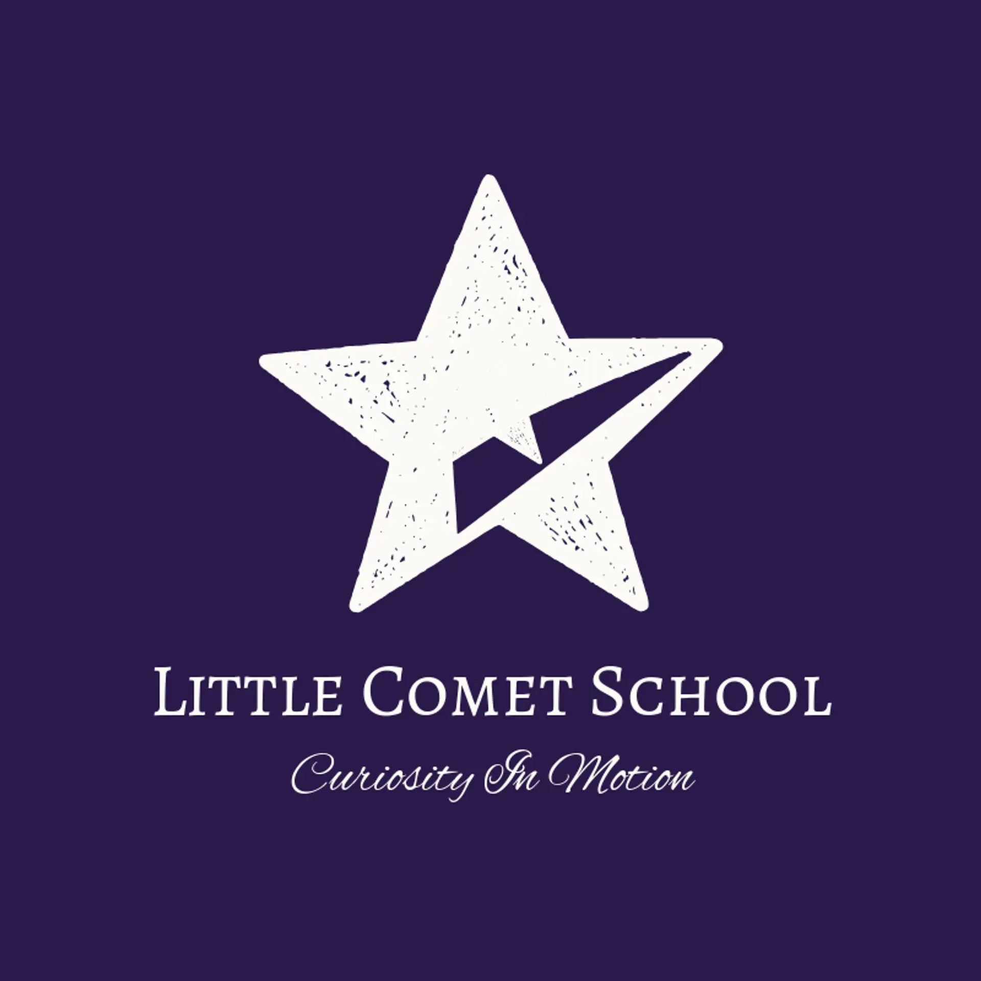 Little Comet School logo for primary school