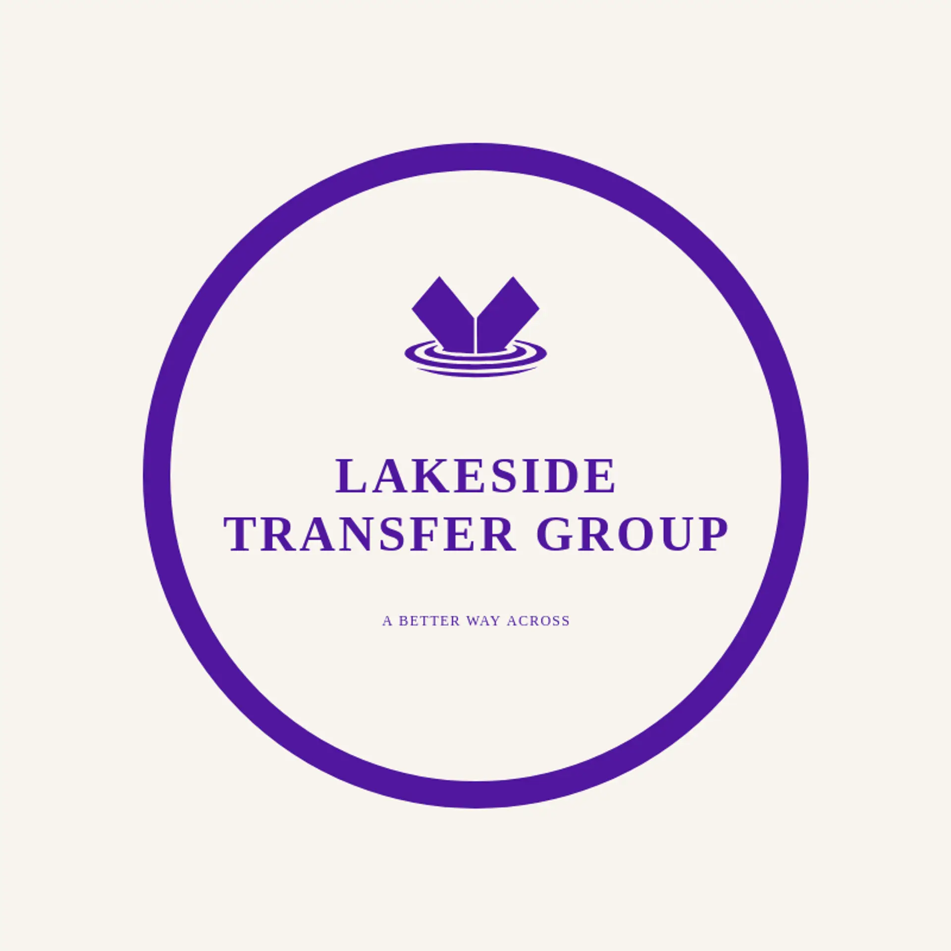 Lakeside Transfer Group logo for transfer