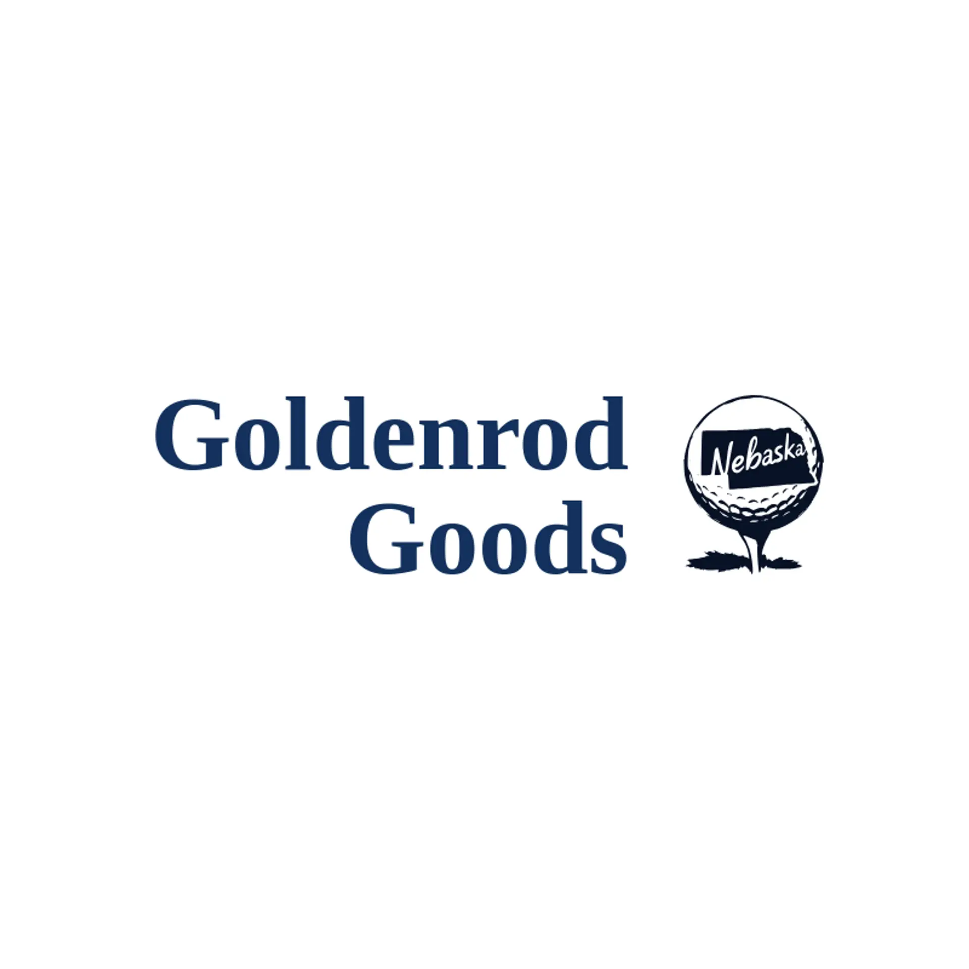 Goldenrod Goods logo for nebraska