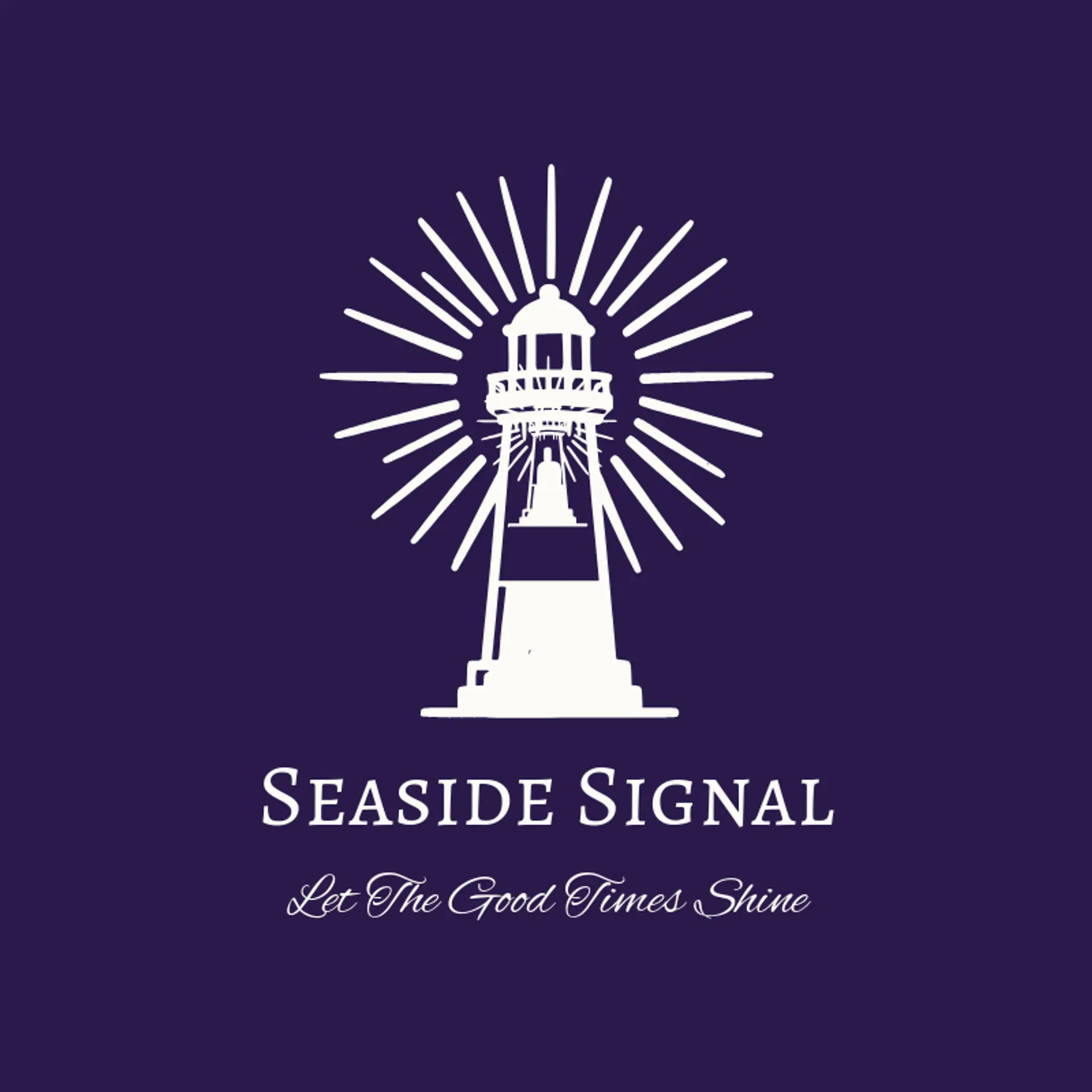 Seaside Signal logo for theme park