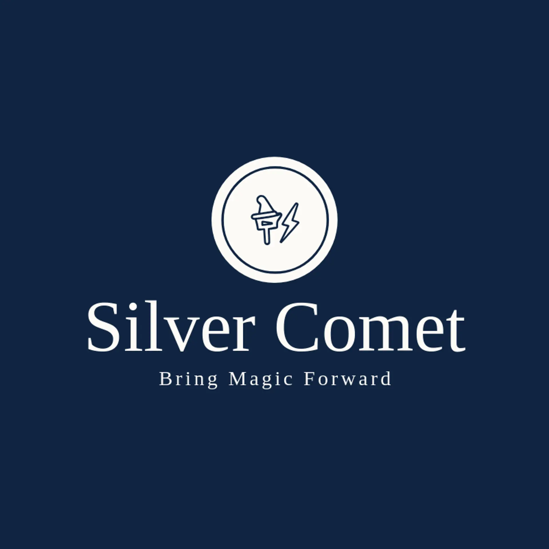 Silver Comet logo for wizard
