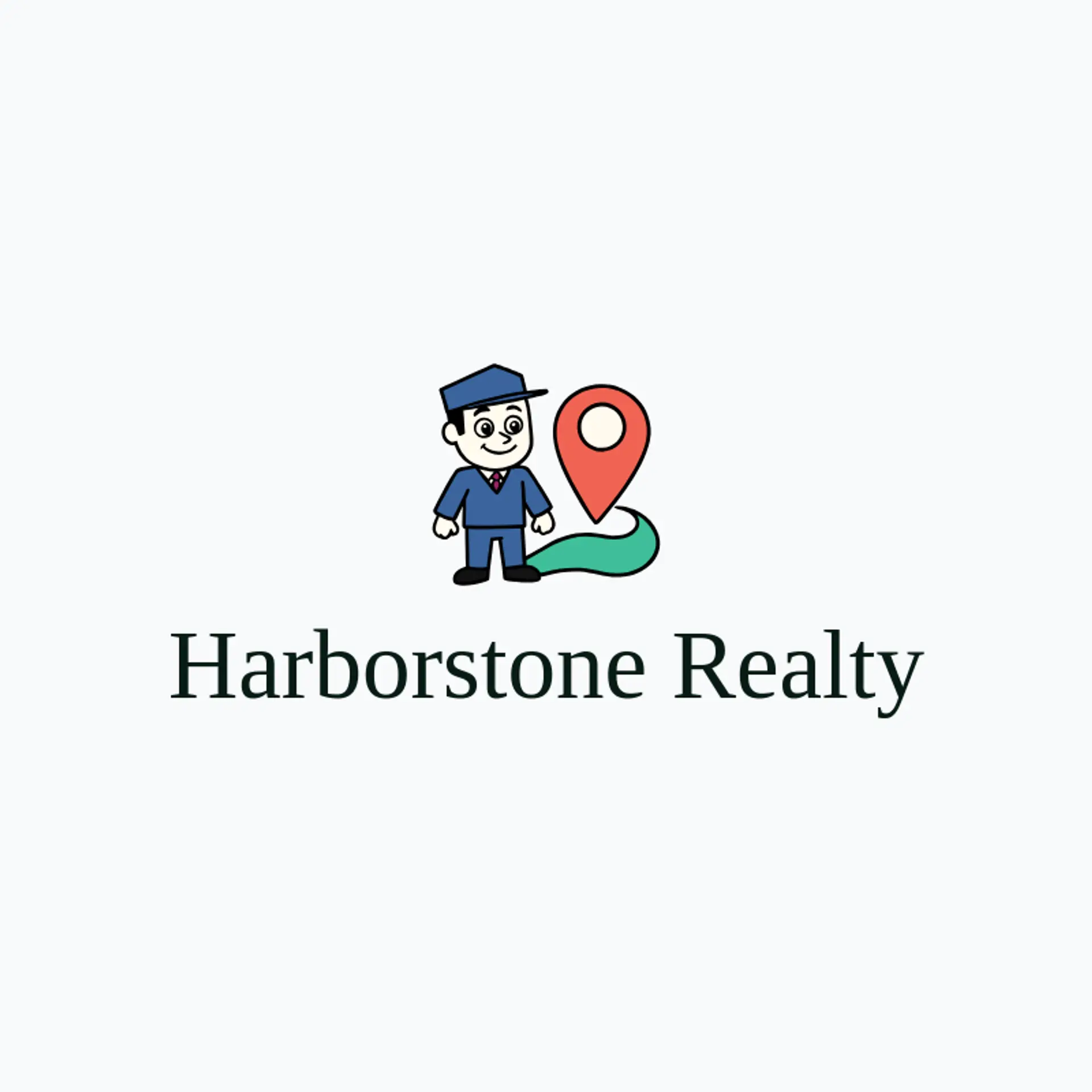 Harborstone Realty logo for real estate agent