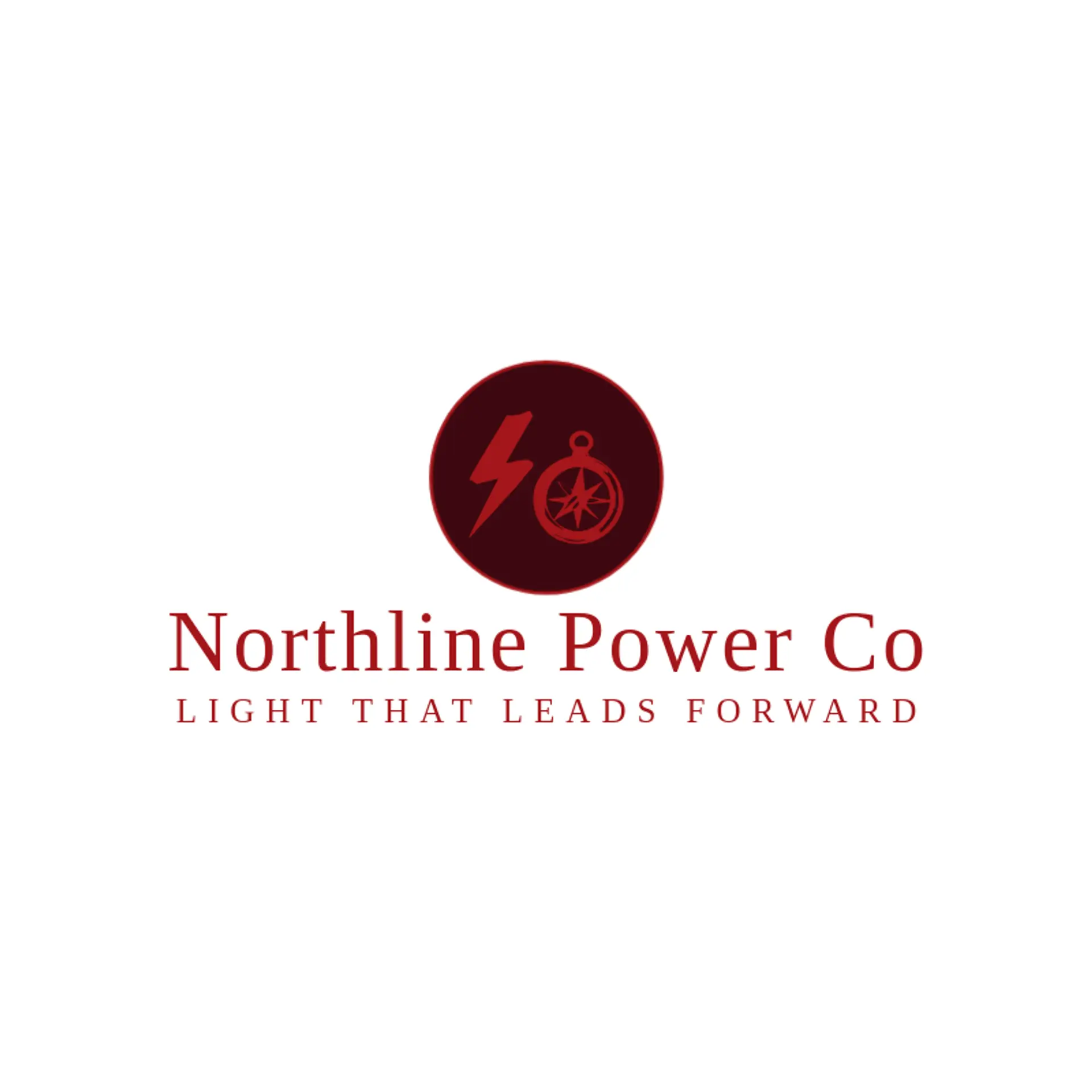 Northline Power Co logo for electricity