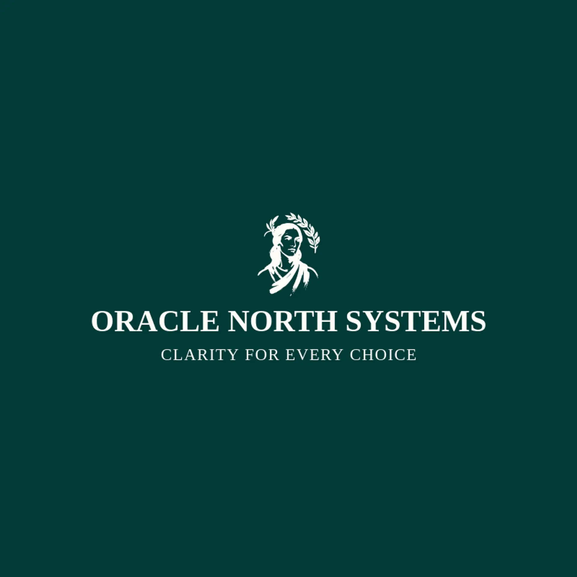 Oracle North Systems logo for oracle