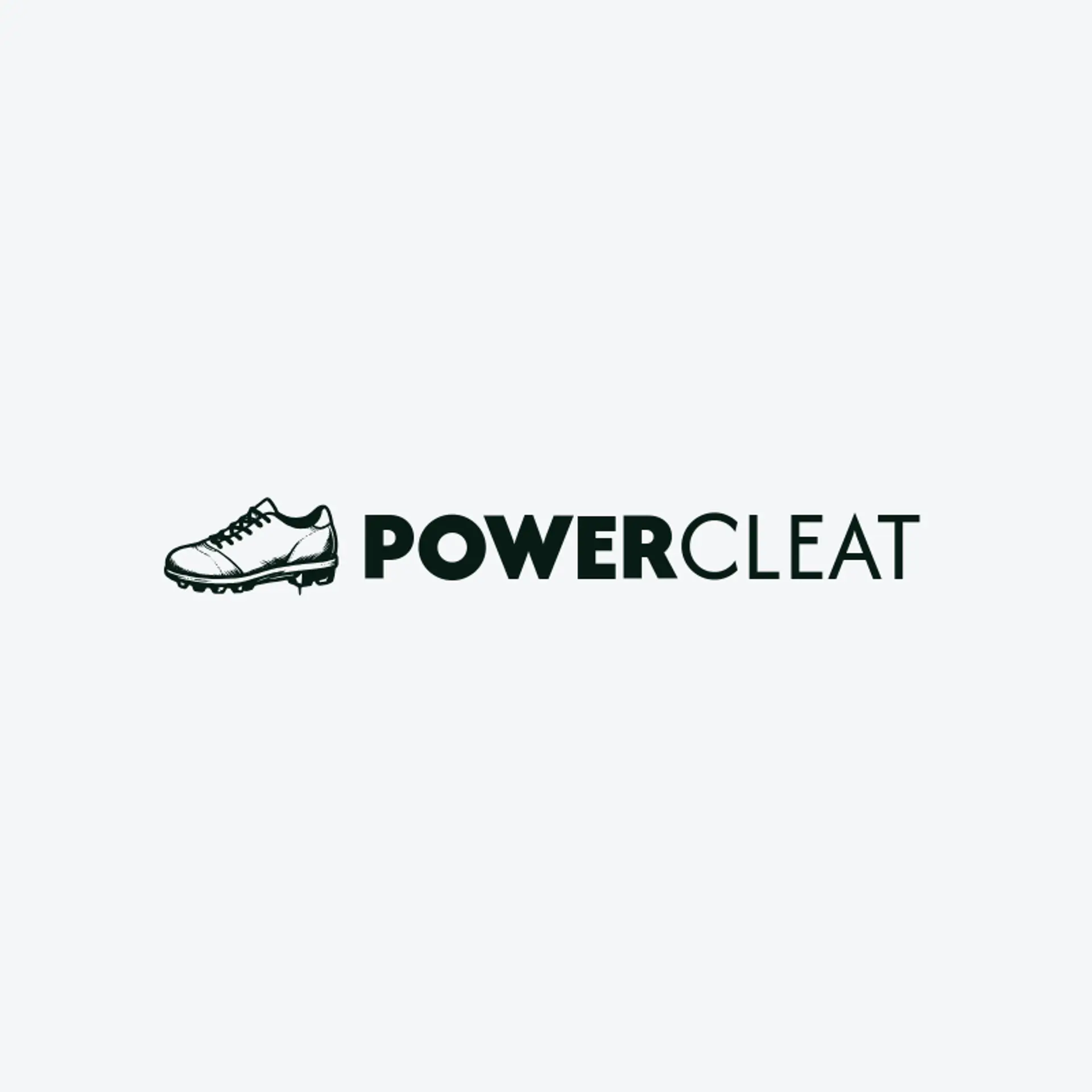 Power Cleat logo for soccer