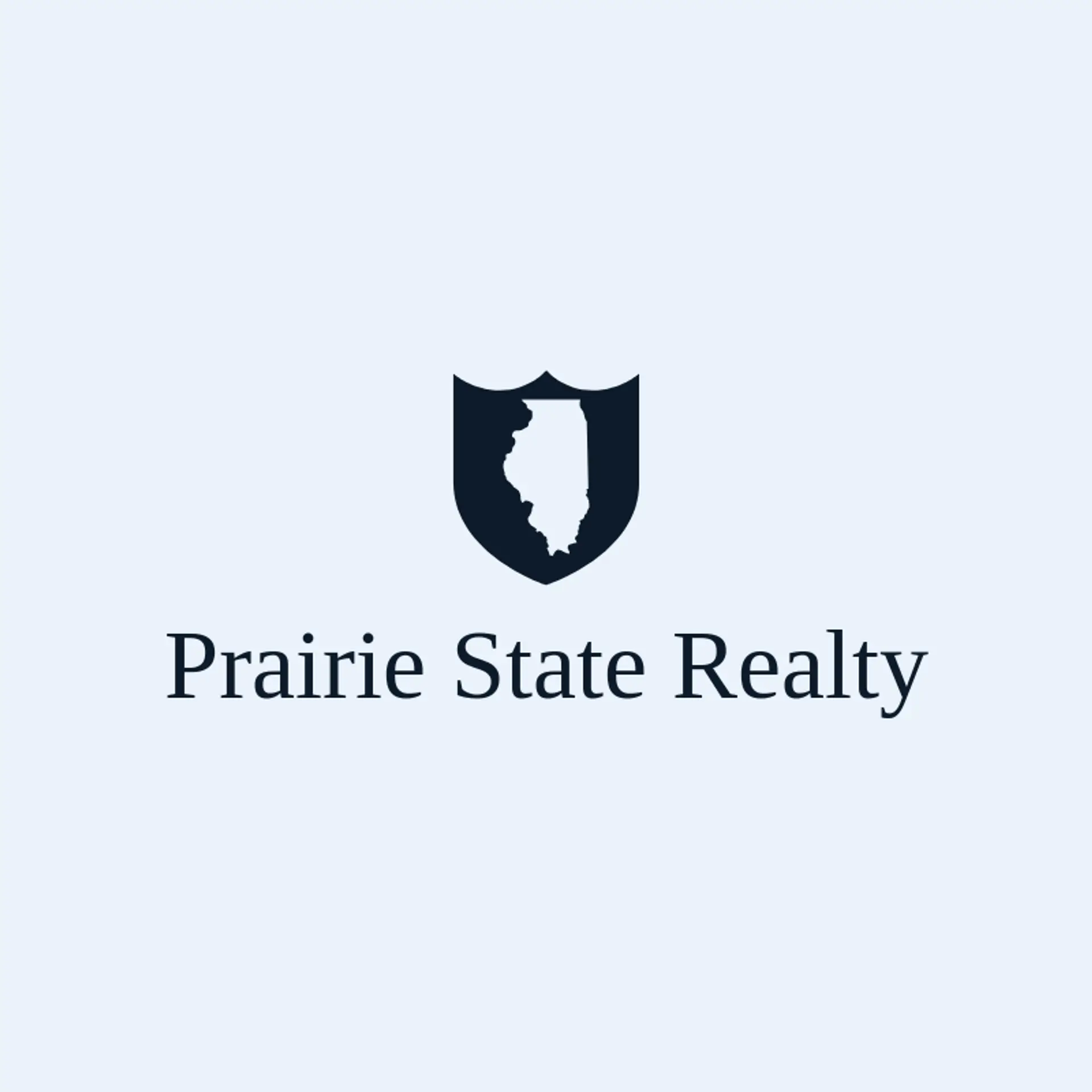 Prairie State Realty logo for illinois