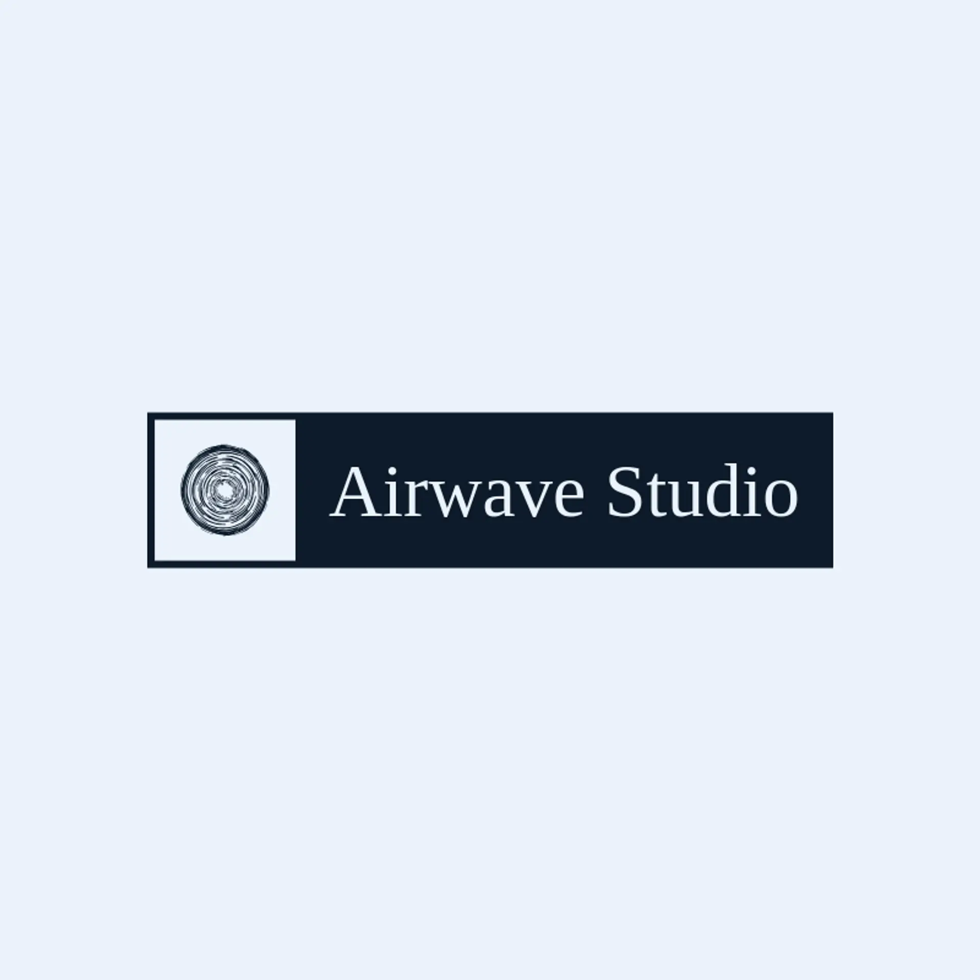 Airwave Studio logo for vortex