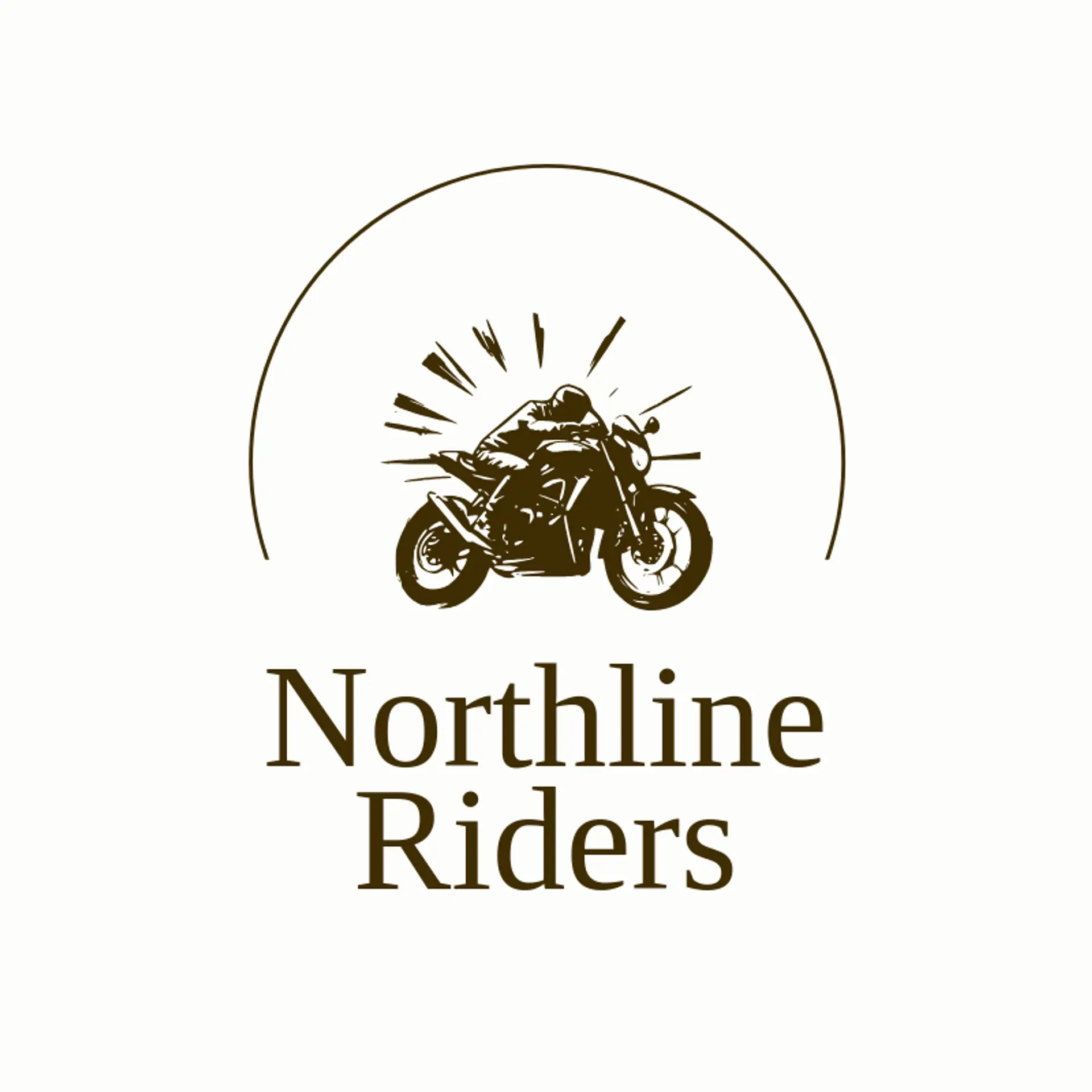 Northline Riders logo for rider