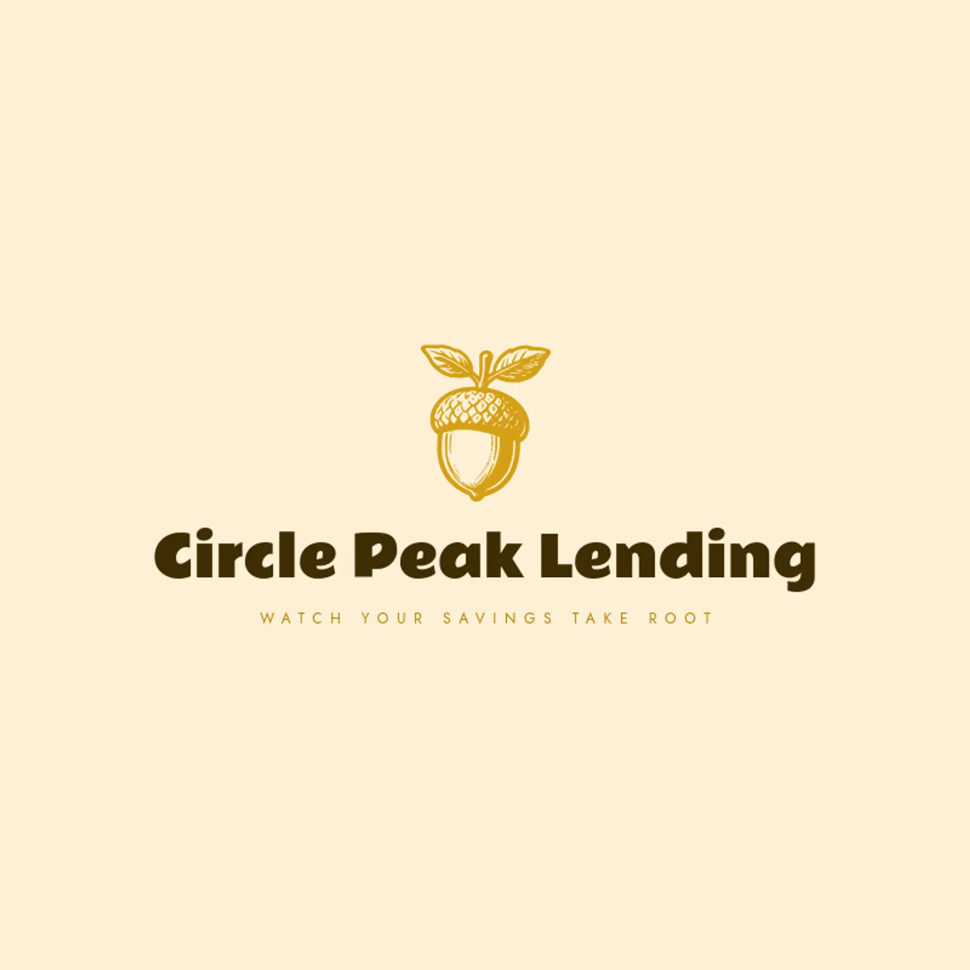 Circle Peak Lending logo for loan