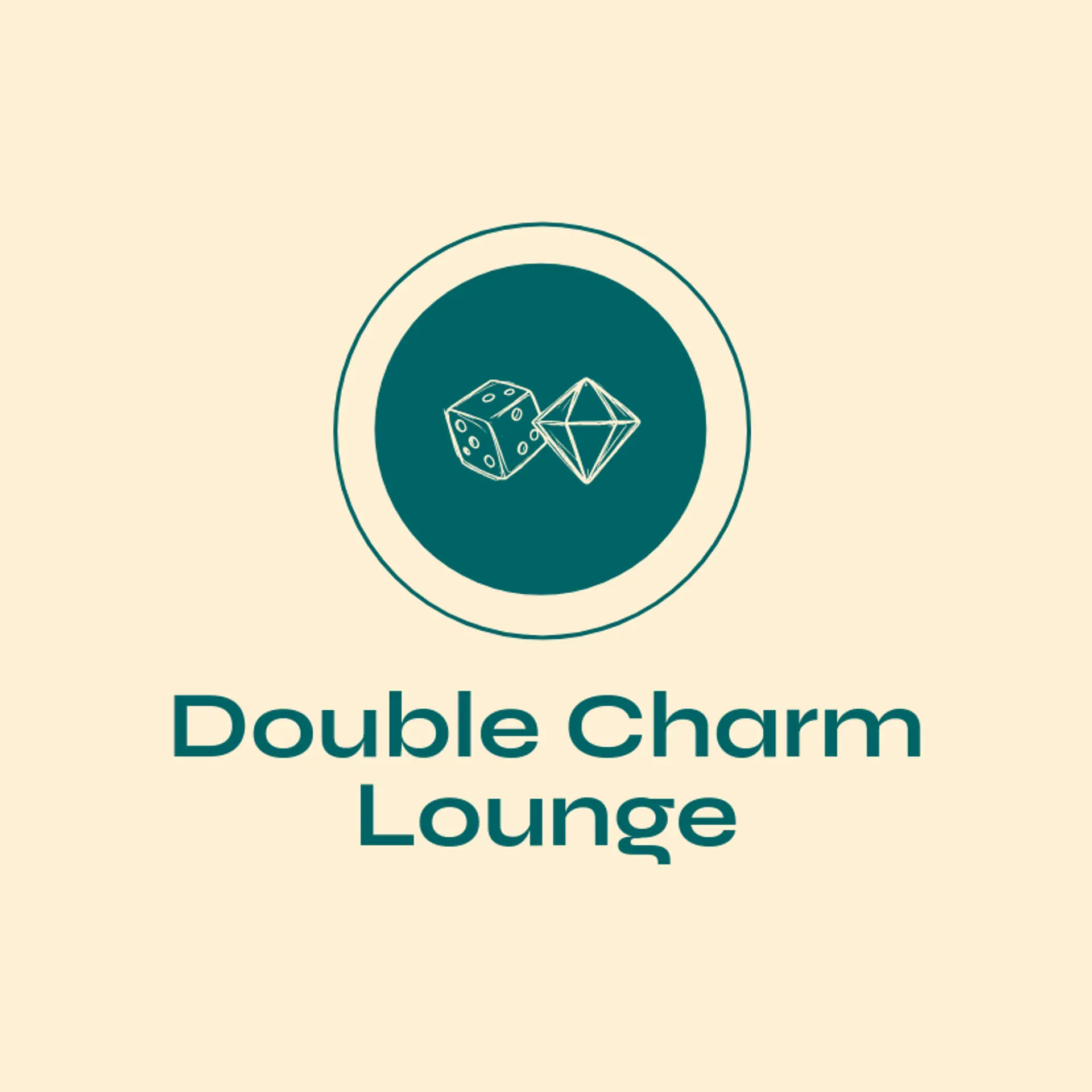 Double Charm Lounge logo for casino