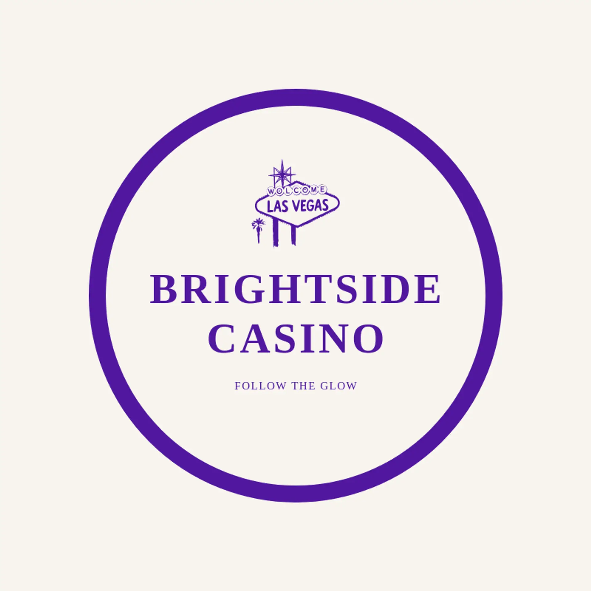Brightside Casino logo for las vegas