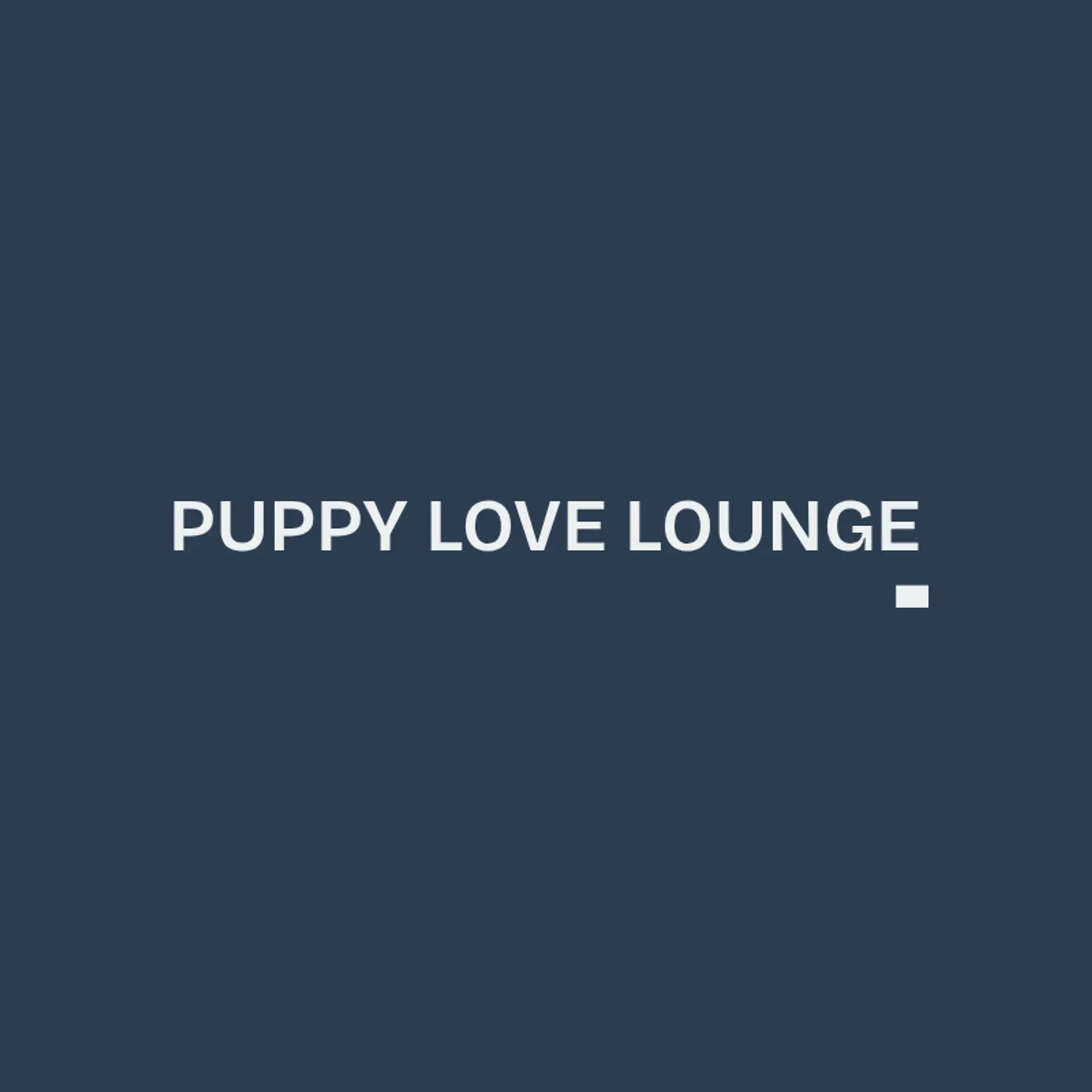 Paw & Play Retreat logo for dog daycare training spa