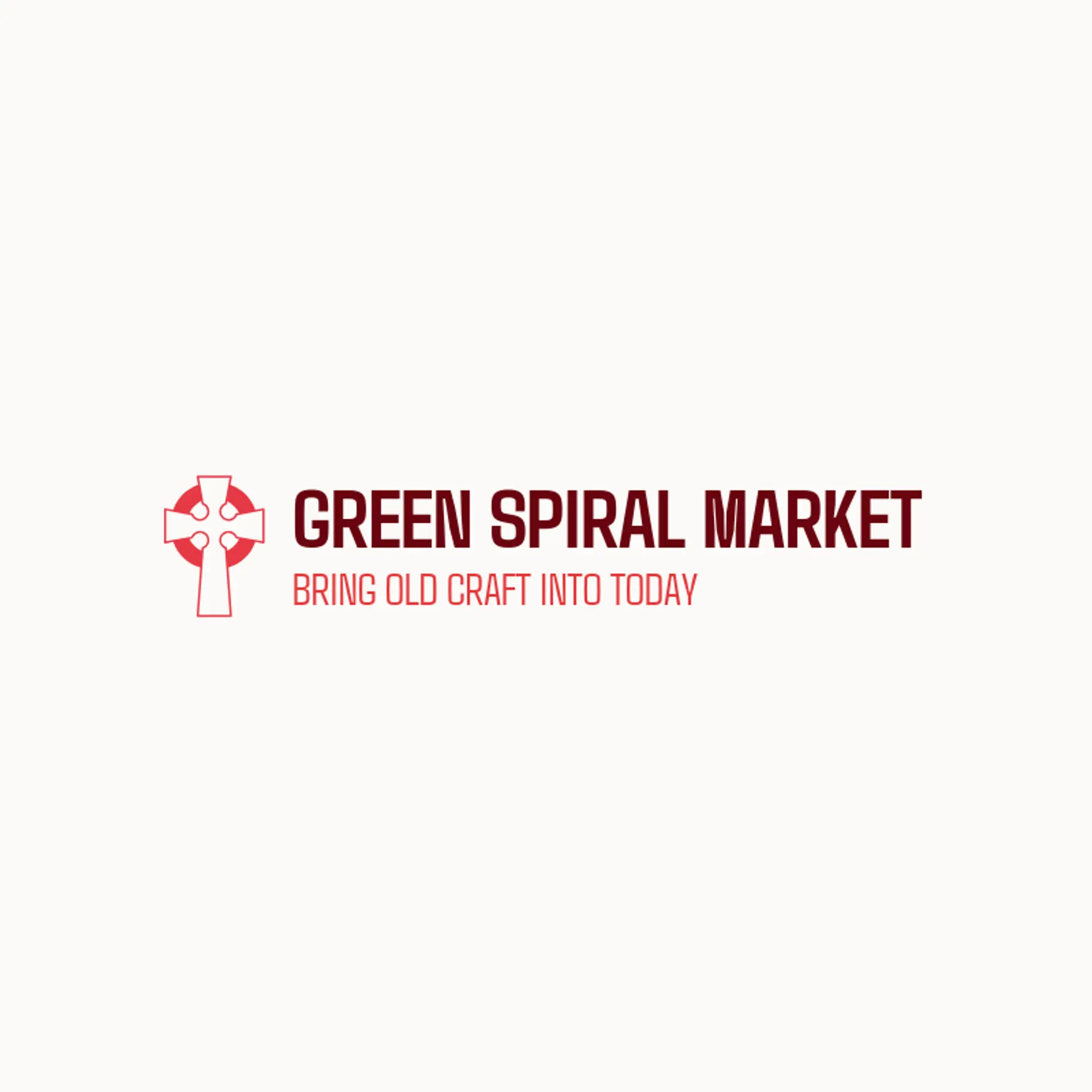 Green Spiral Market logo for celtic