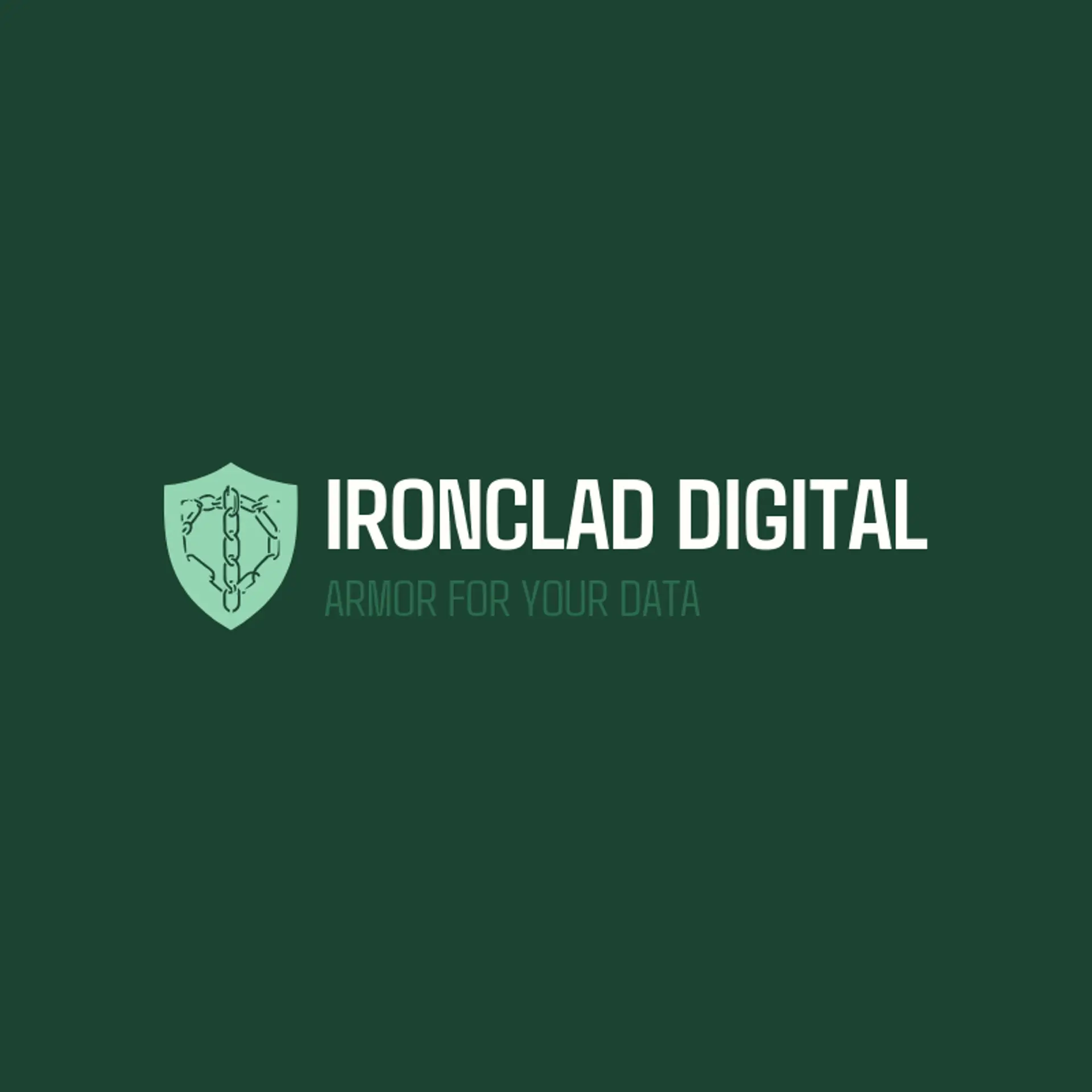Ironclad Digital logo for cybersecurity