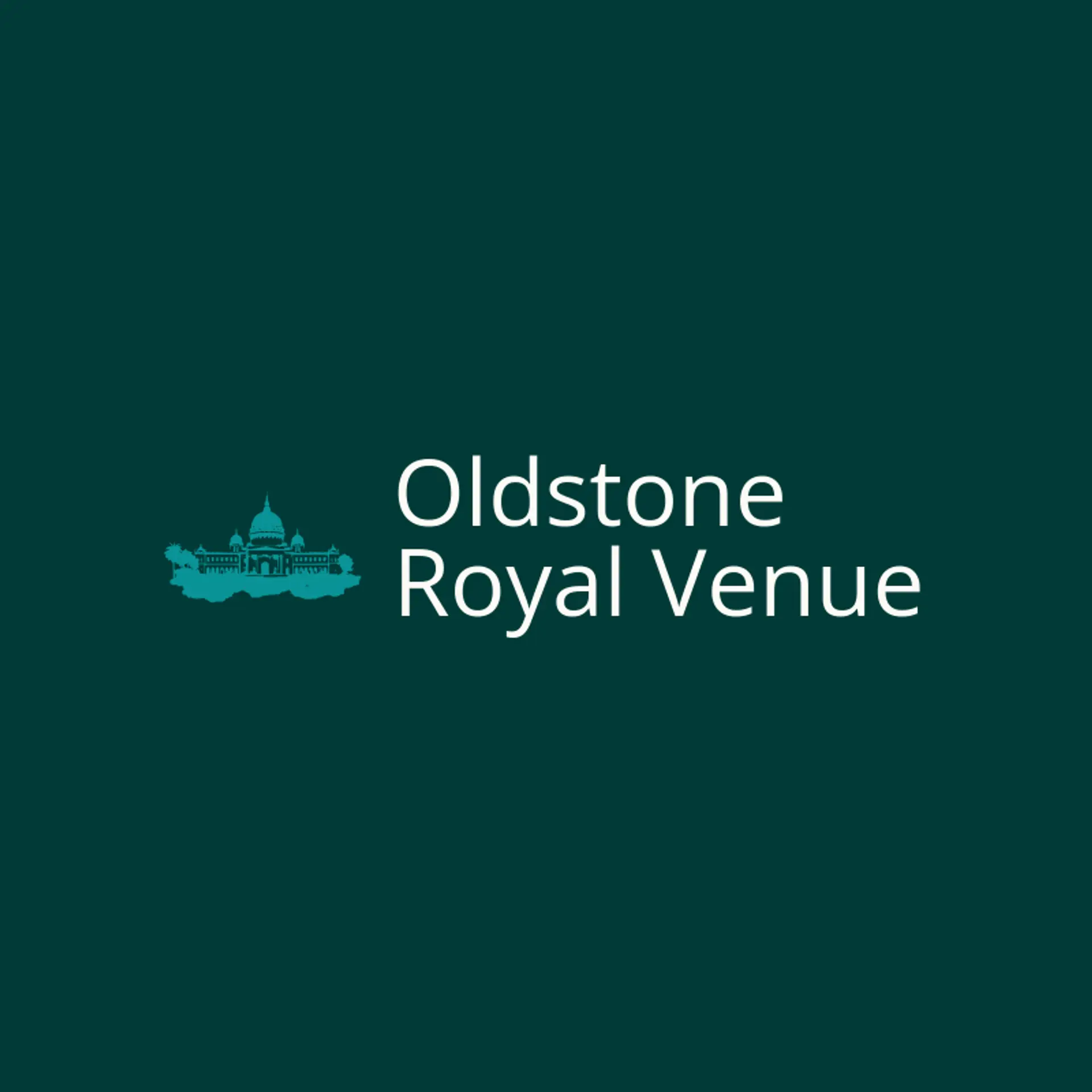 Oldstone Royal Venue logo for palace