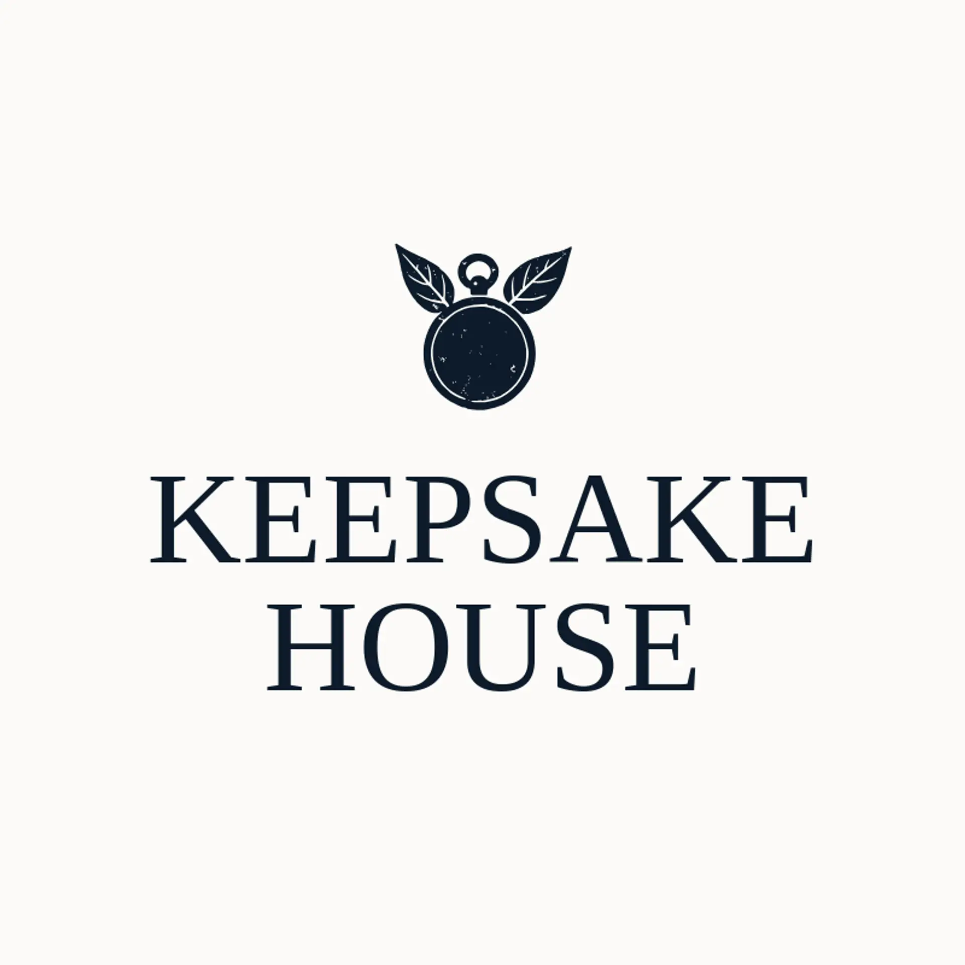 Keepsake House logo for heritage