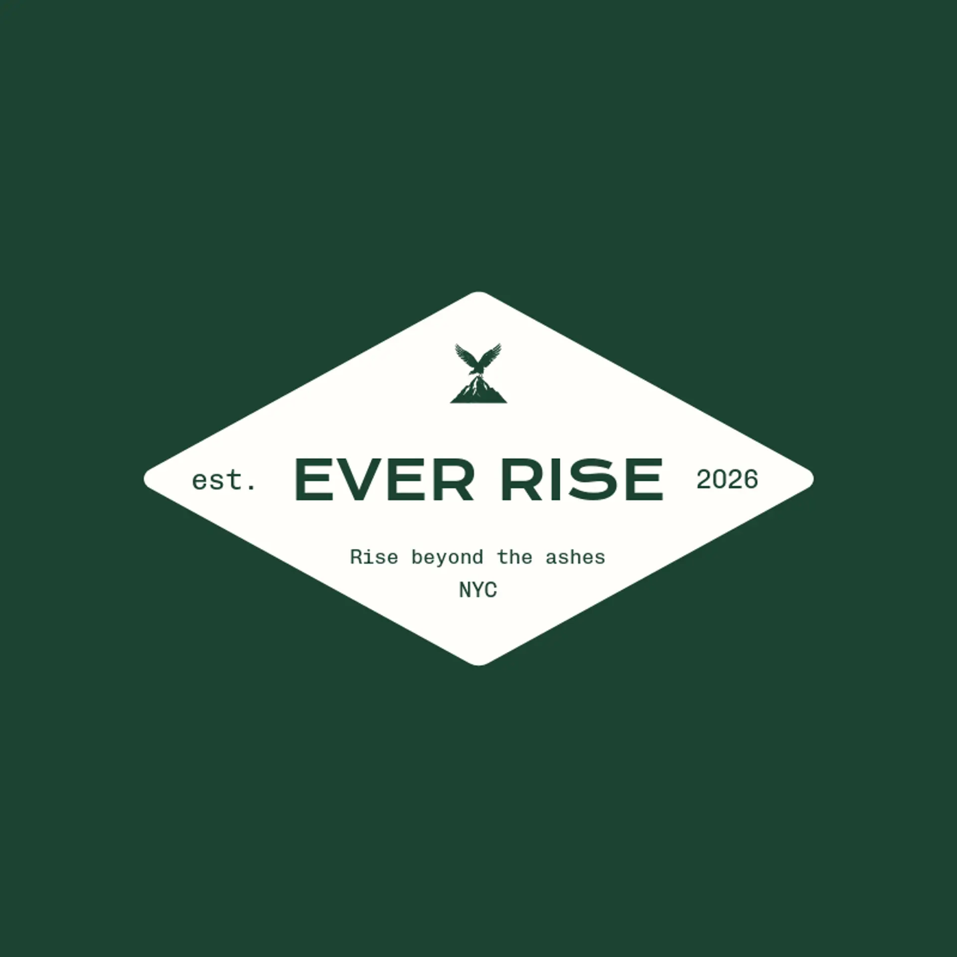 Ever Rise logo for phoenix