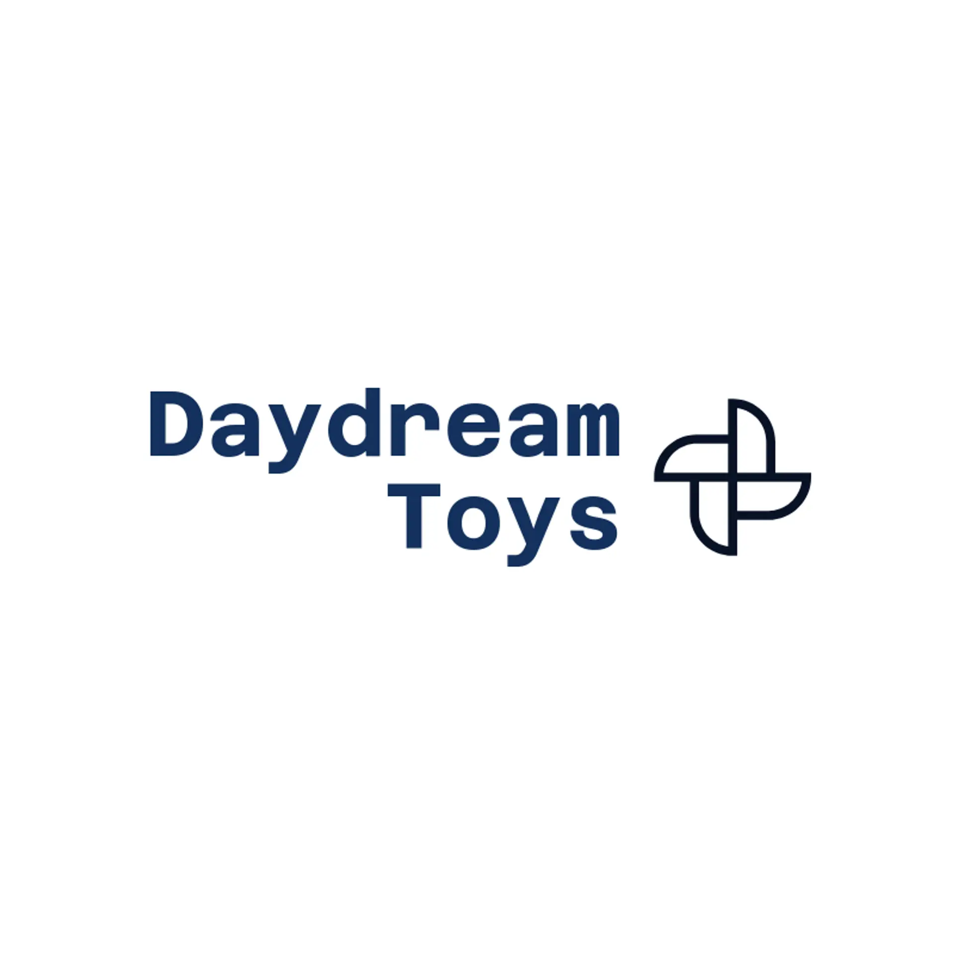 Daydream Toys logo for pinwheel