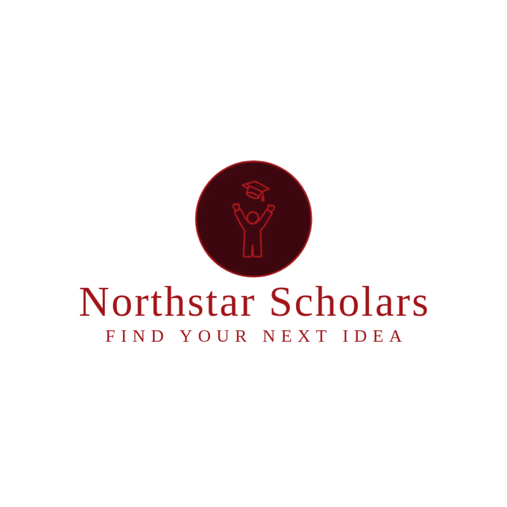 Northstar Scholars logo for student