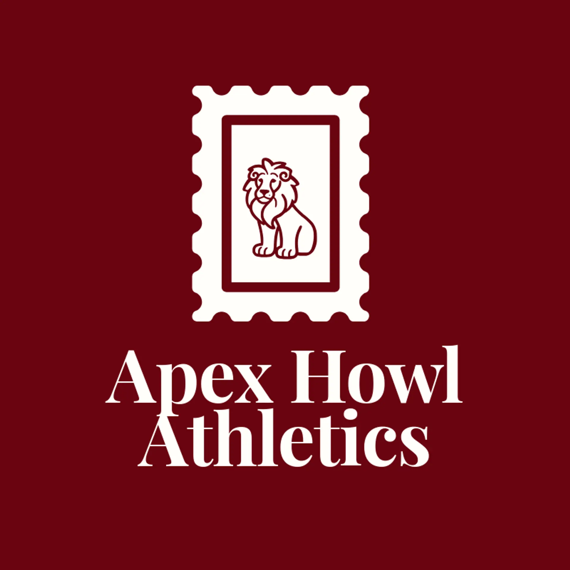 Apex Howl Athletics logo for predator