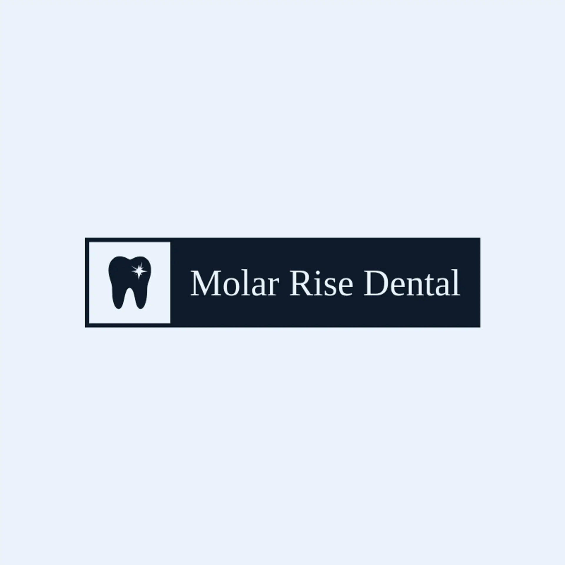 Molar Rise Dental logo for dentist