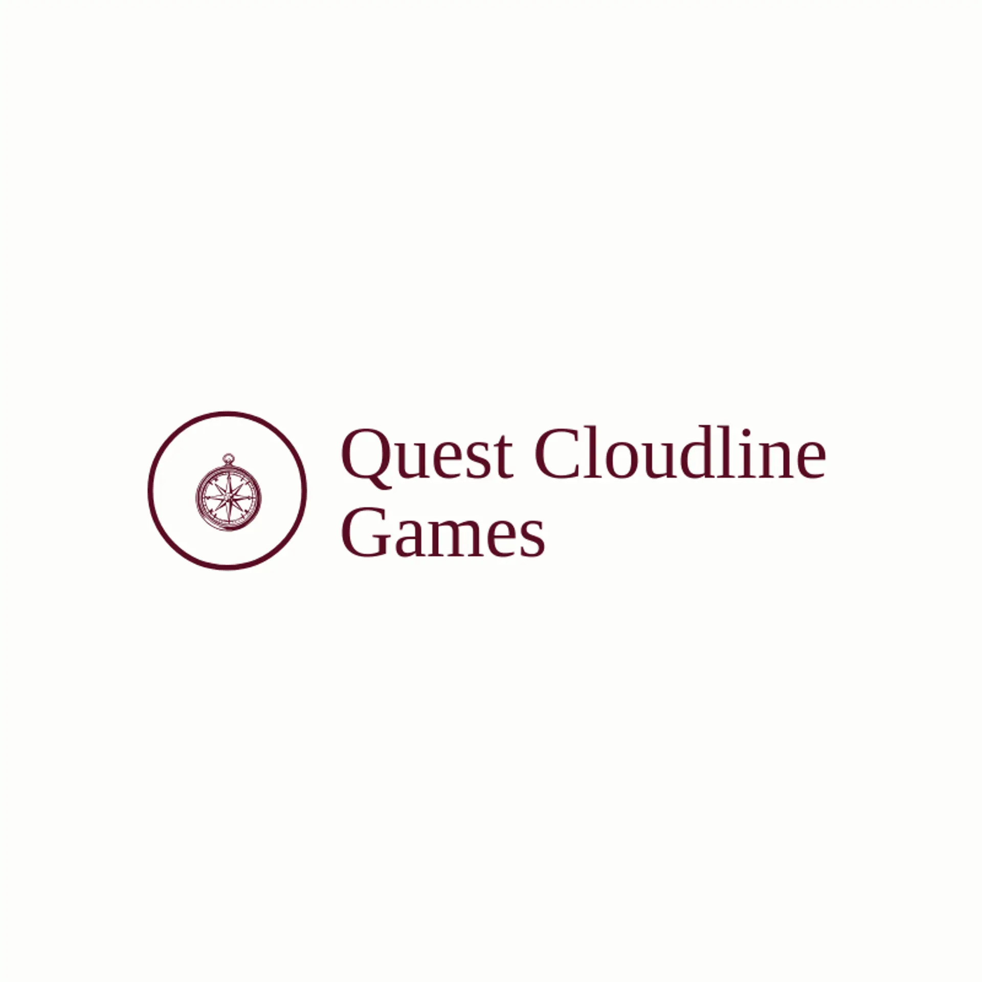Quest Cloudline Games logo for quest