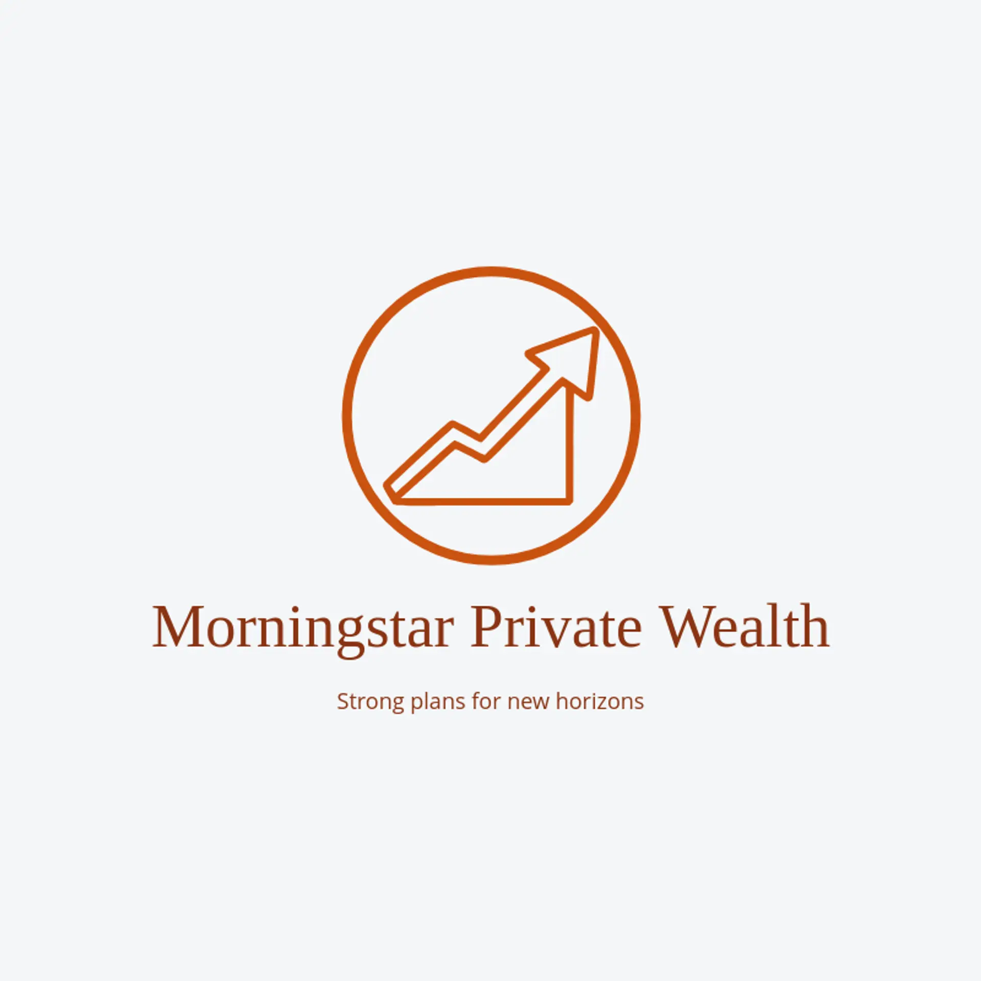 Morningstar Private Wealth logo for wealth management