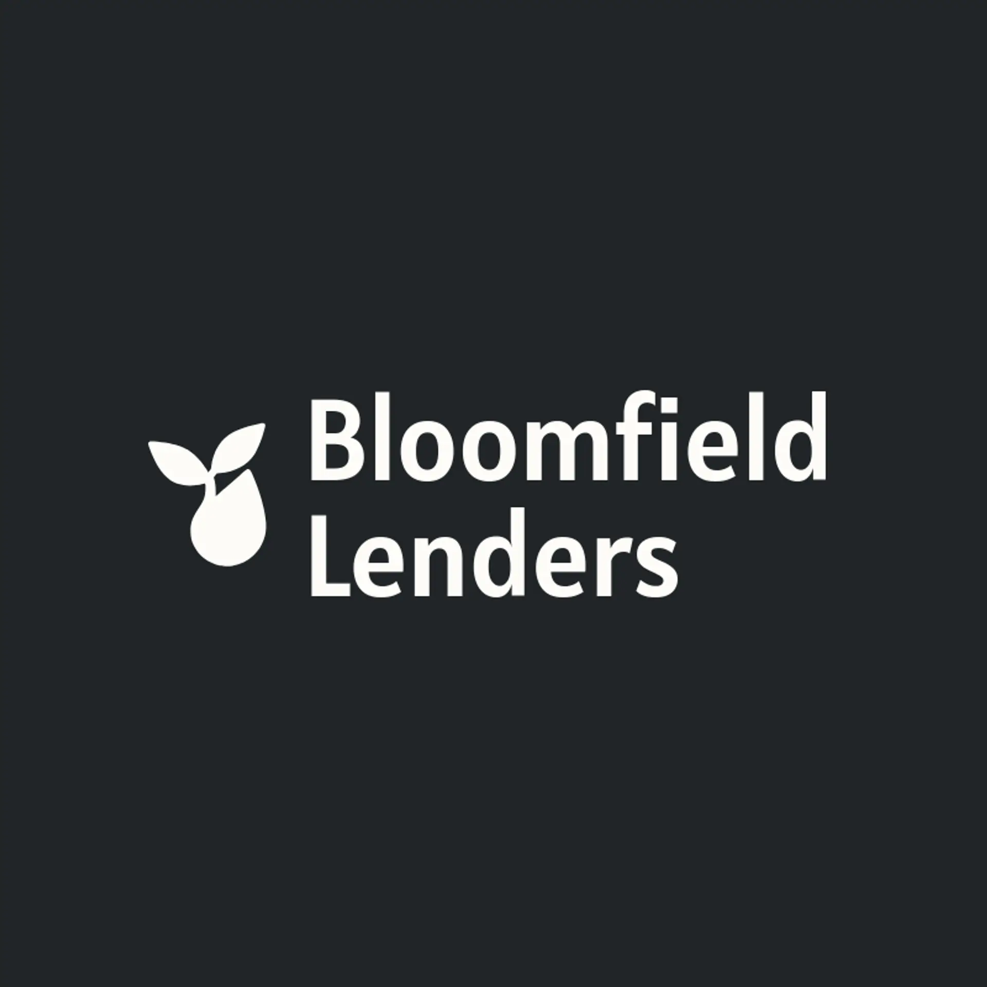 Bloomfield Lenders logo for loan