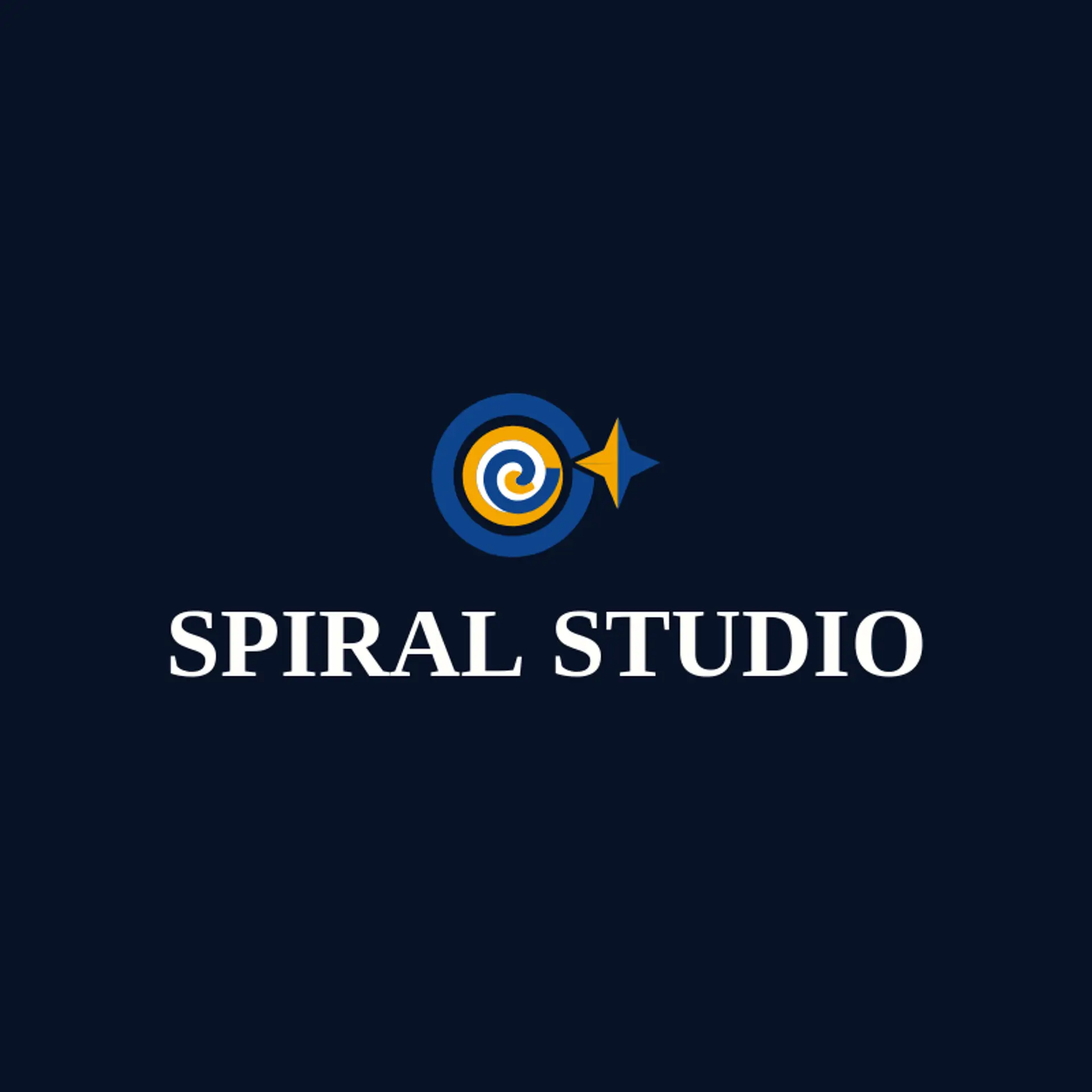 Spiral Studio logo for spiral