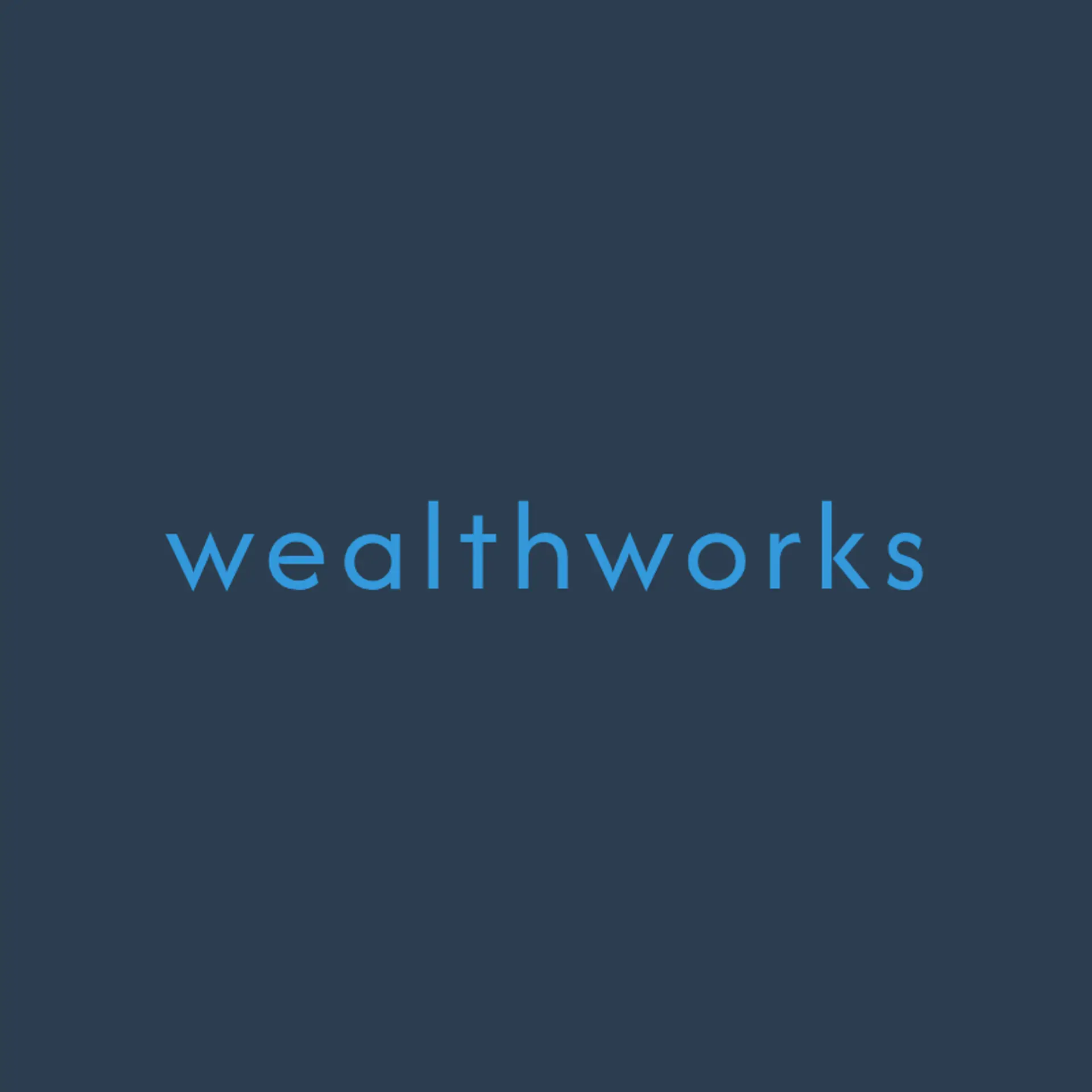 Finance logo for finance
