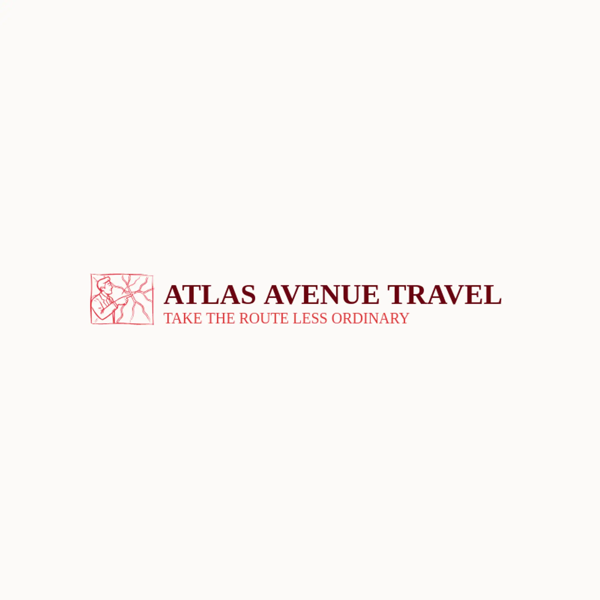 Atlas Avenue Travel logo for travel agent