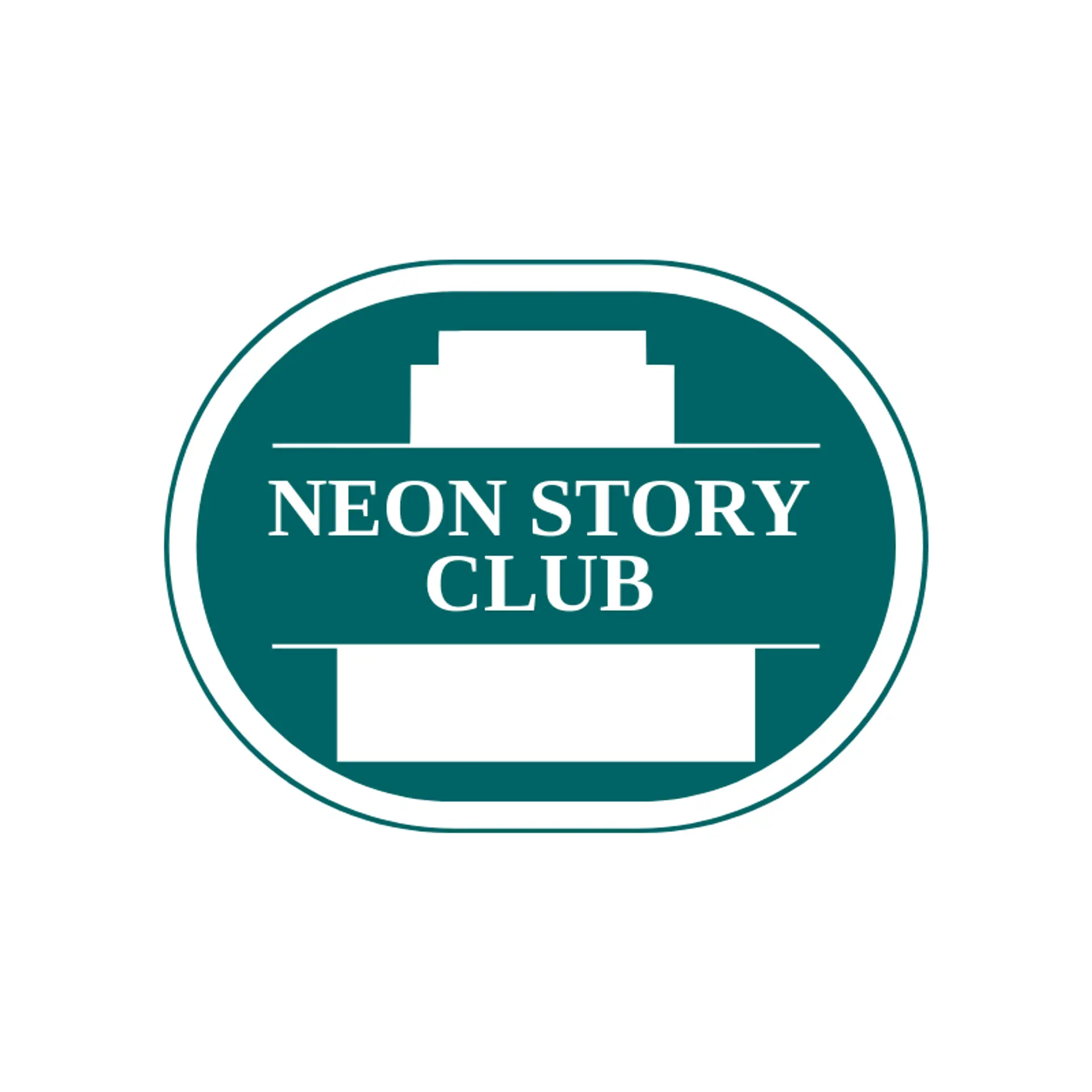 Neon Story Club logo for movie studio