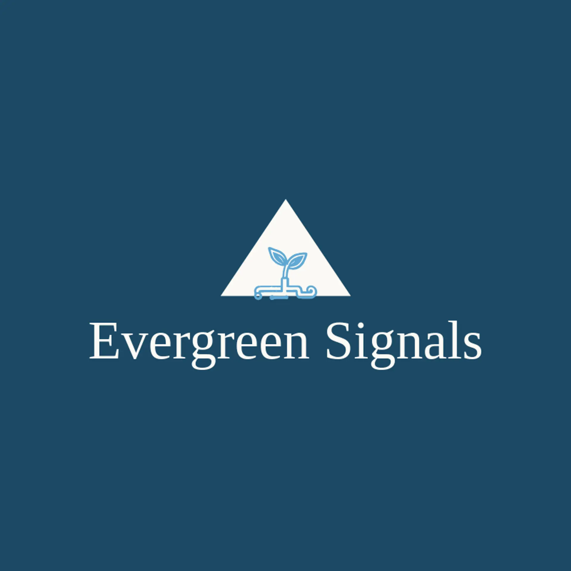 Evergreen Signals logo for circuit
