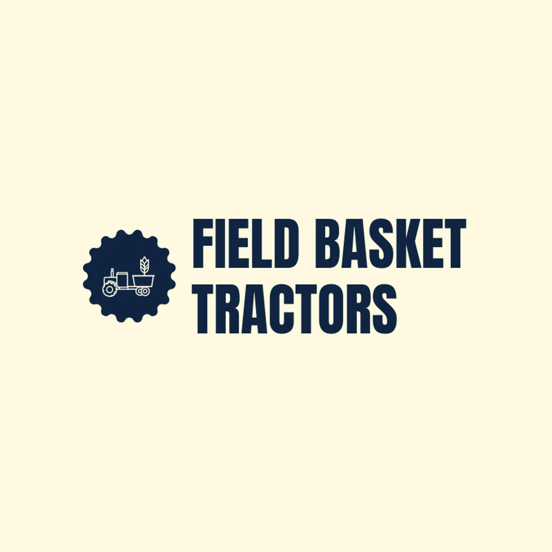 Field Basket Tractors logo for tractor