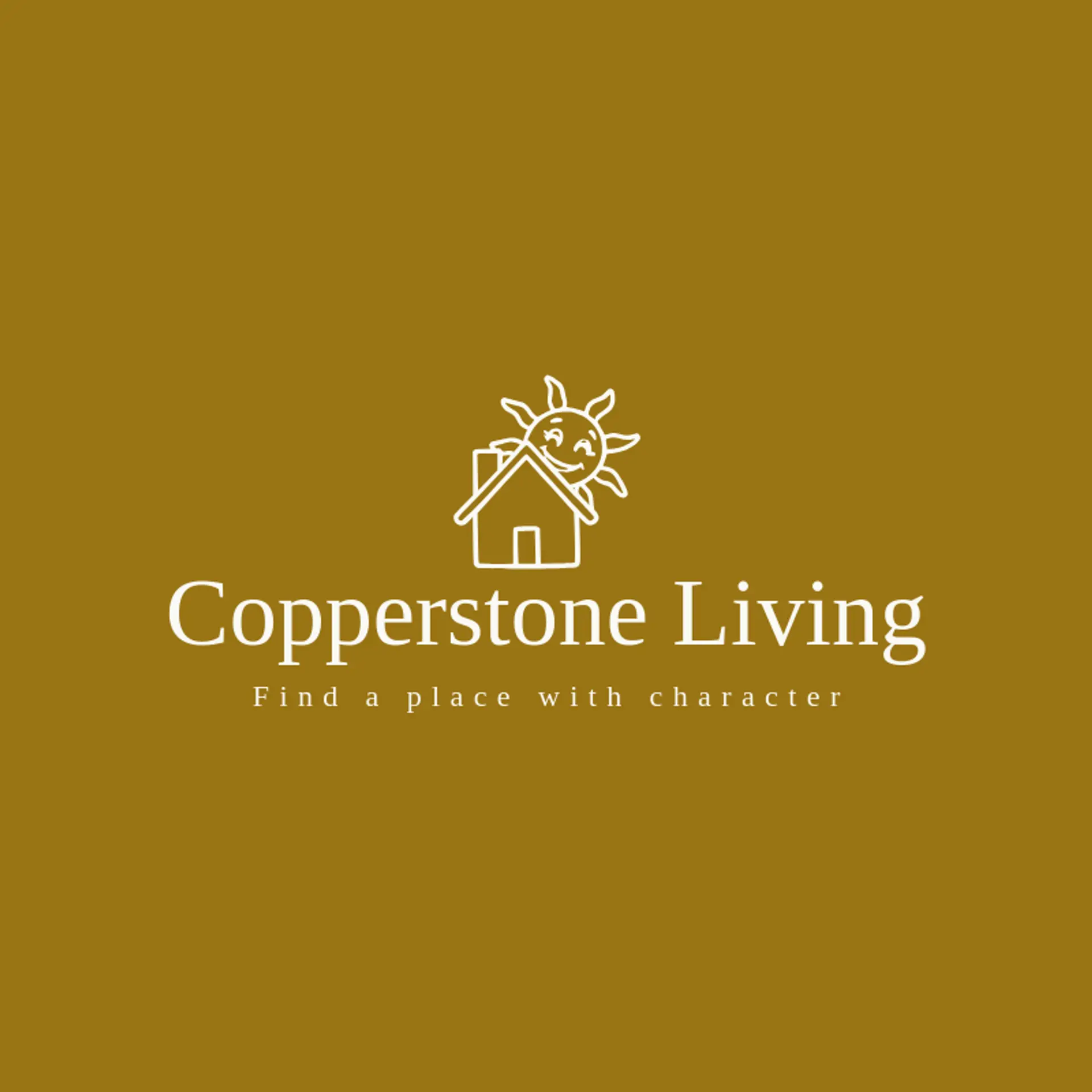 Copperstone Living logo for housing