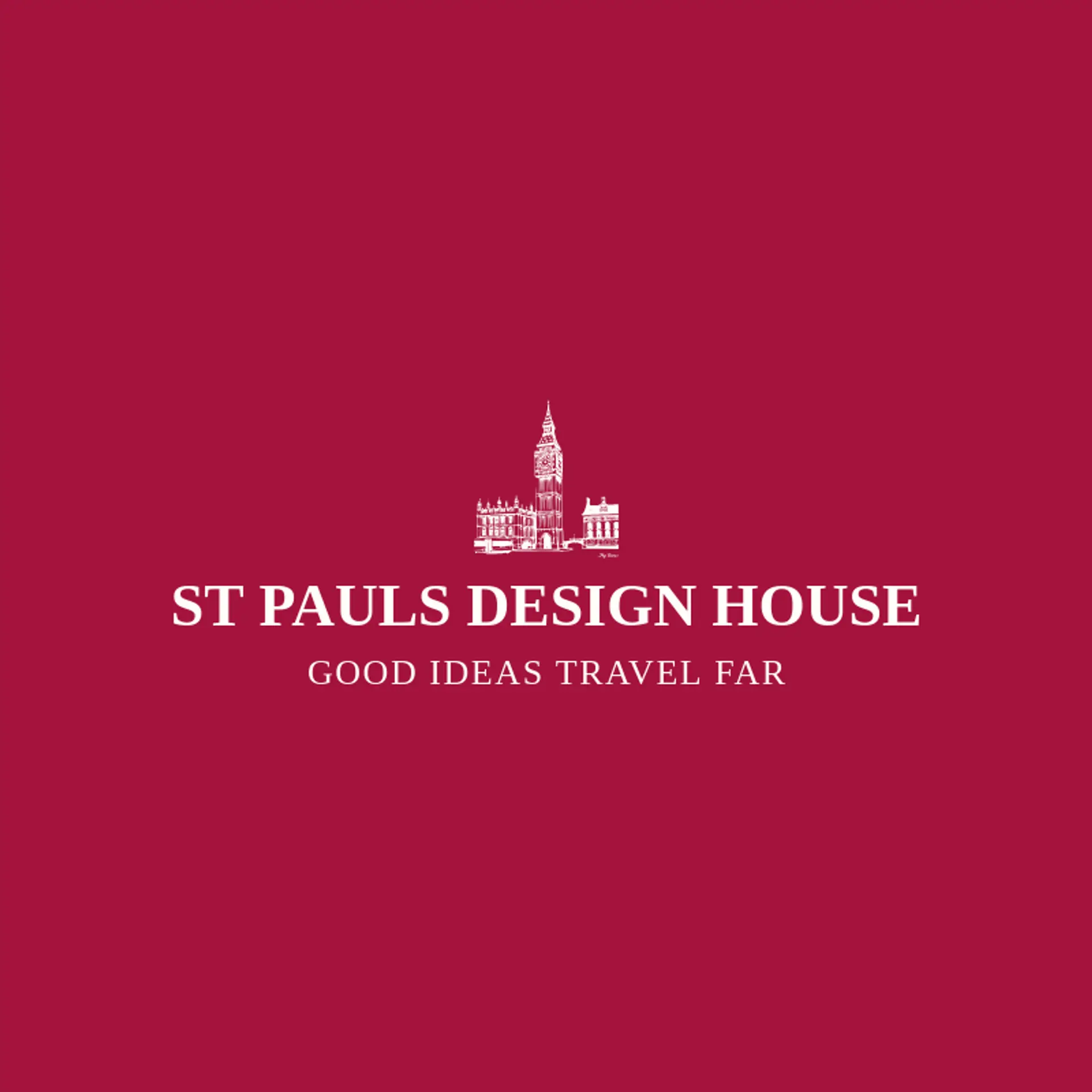 St Pauls Design House logo for london