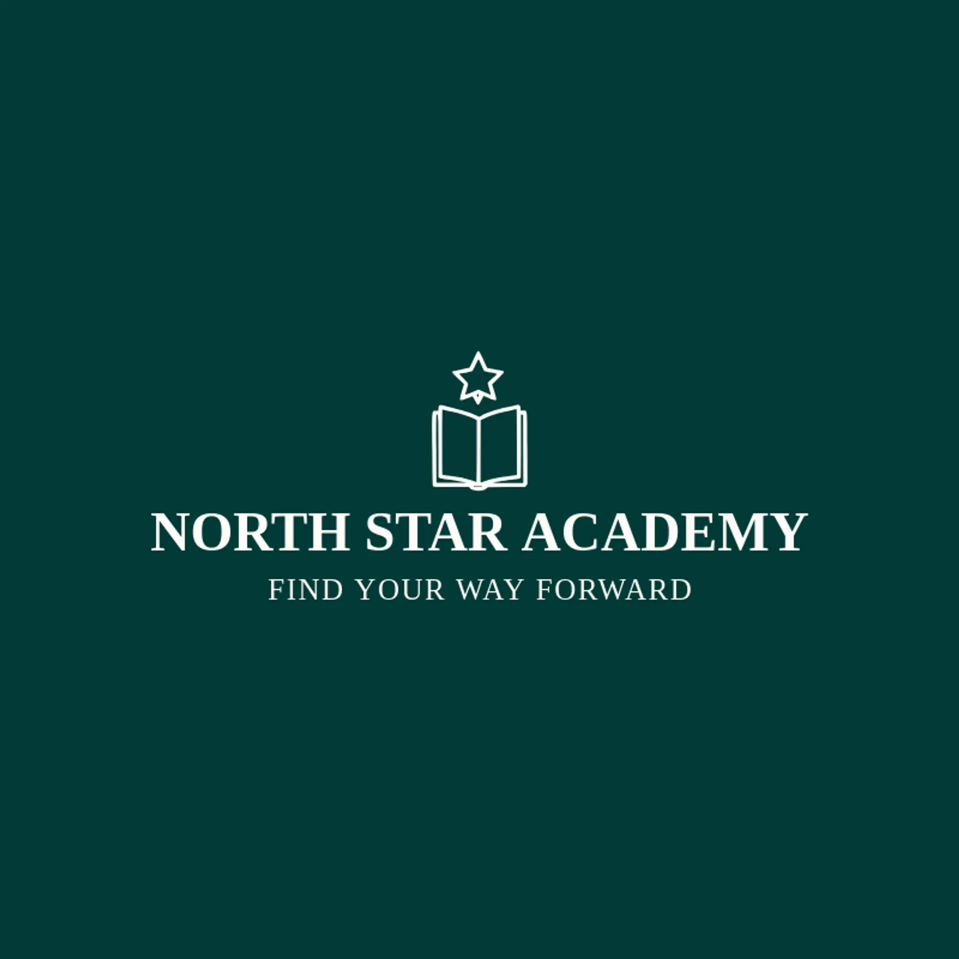 North Star Academy logo for special education