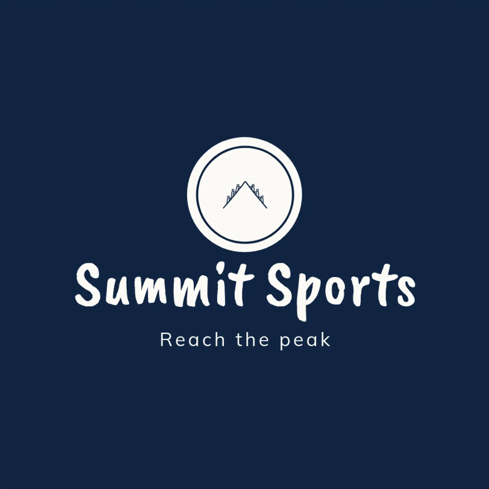Summit Sports logo for team