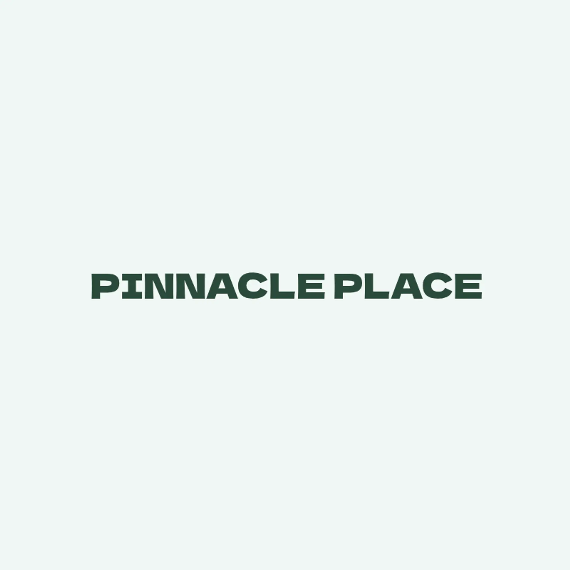 Pinnacle Place logo for best real estate