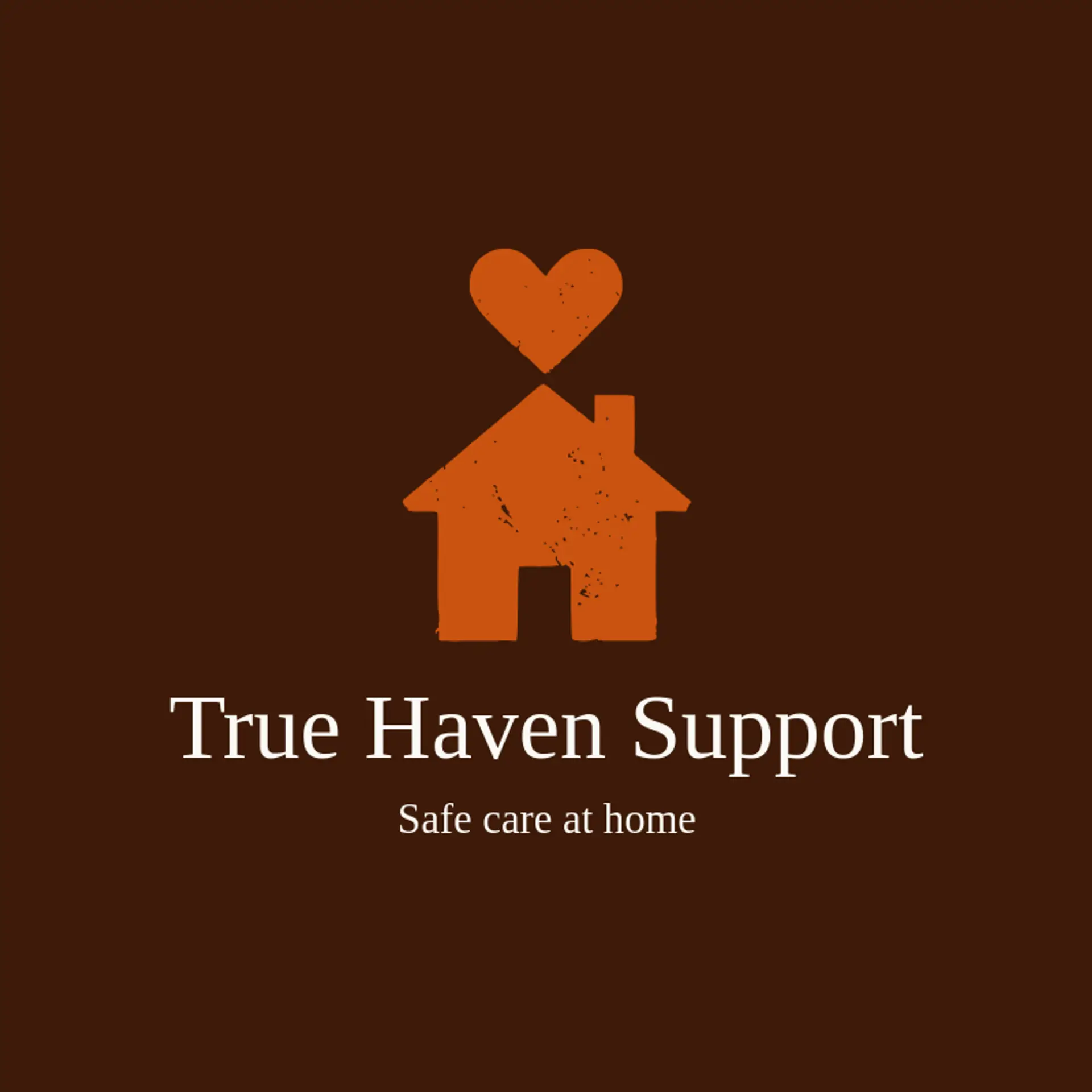 True Haven Support logo for home care