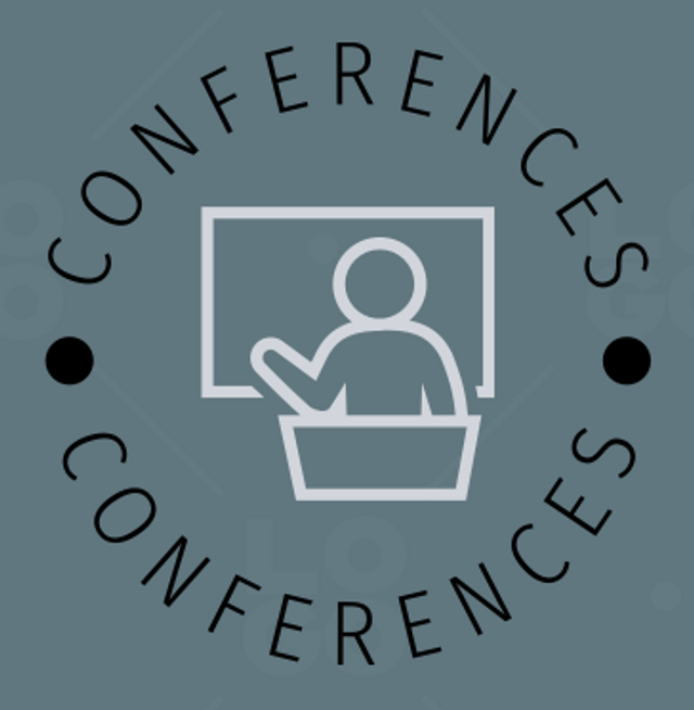 Conferences Logo Maker | LOGO.com