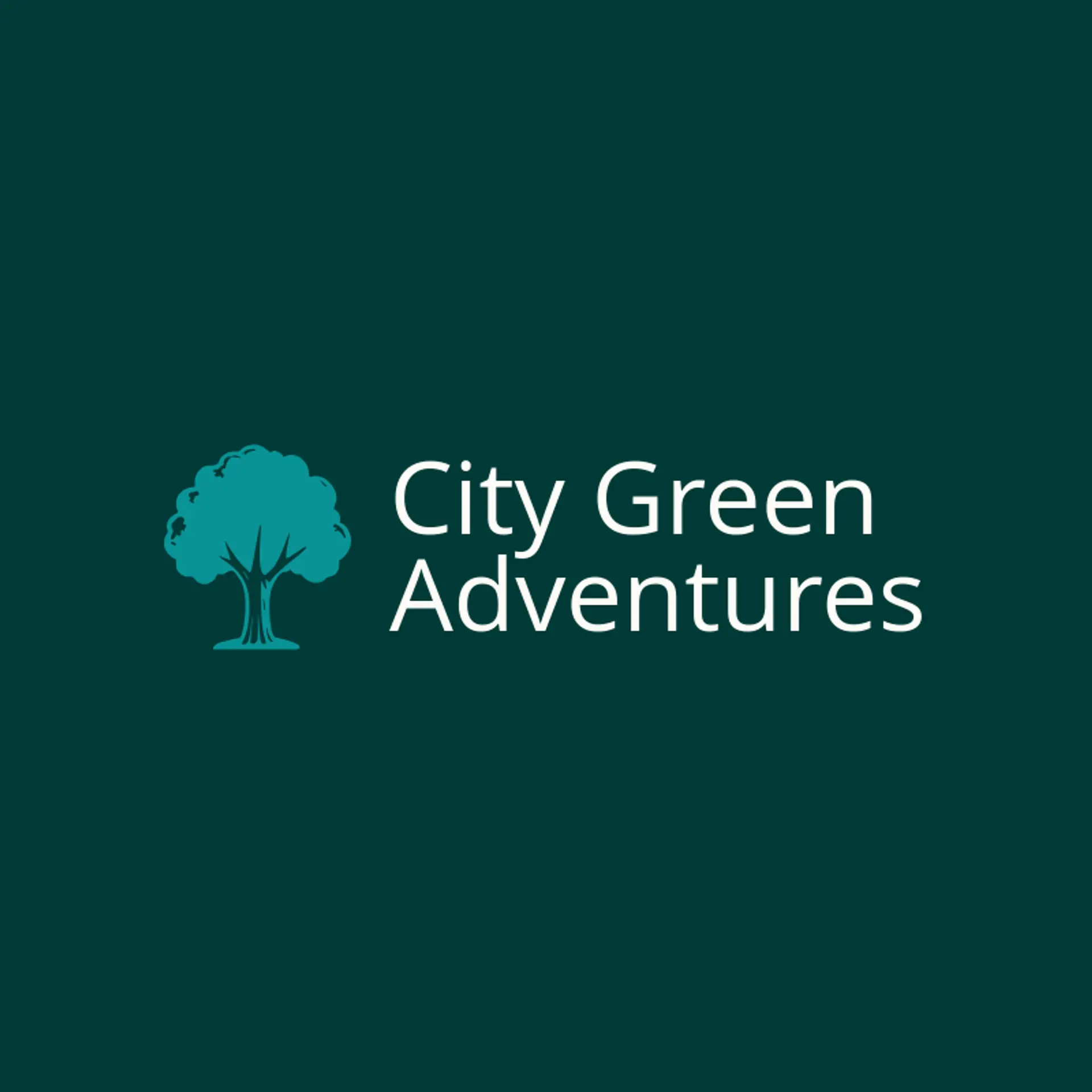 City Green Adventures logo for recreation