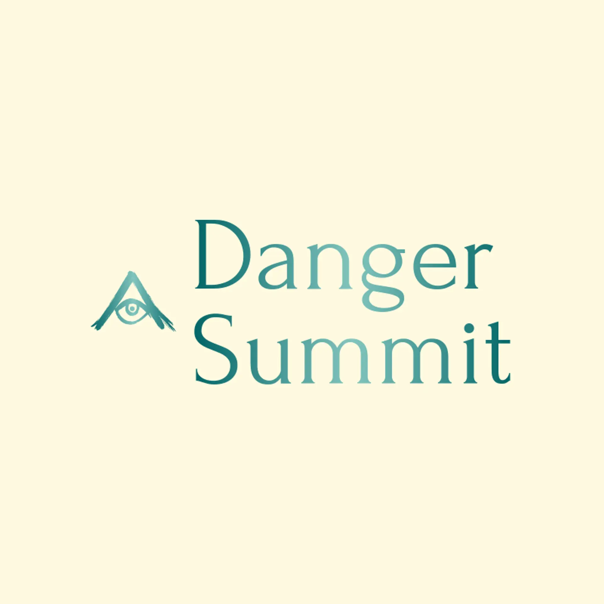 Danger Summit logo for danger