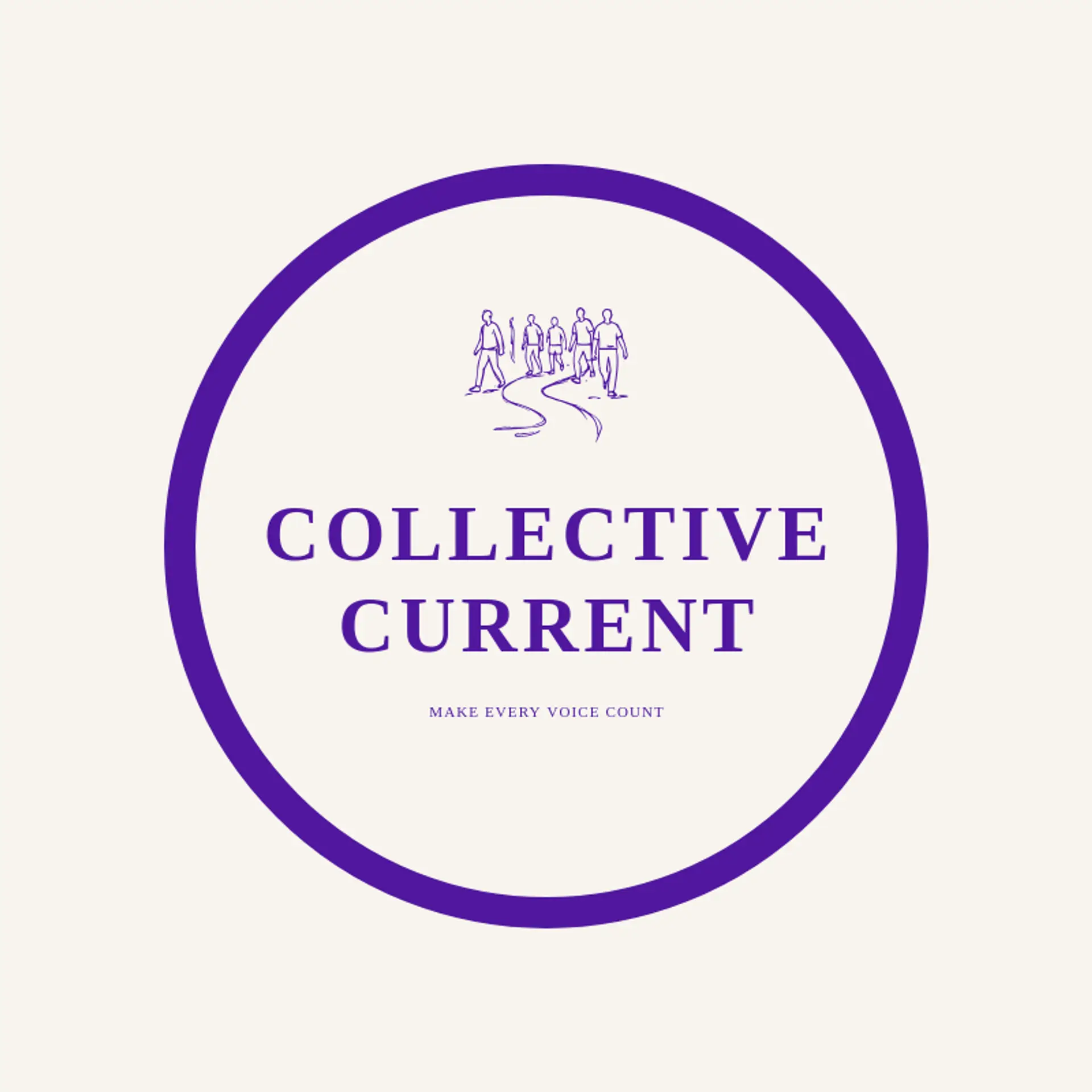 Collective Current logo for crowdsourcing