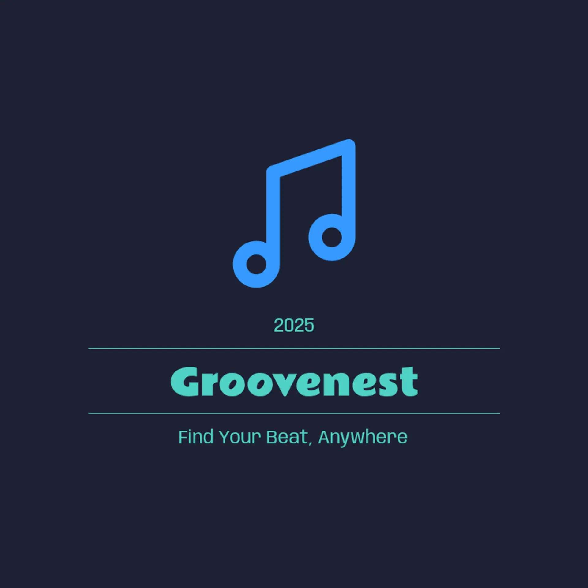 SoundGrid logo for music app