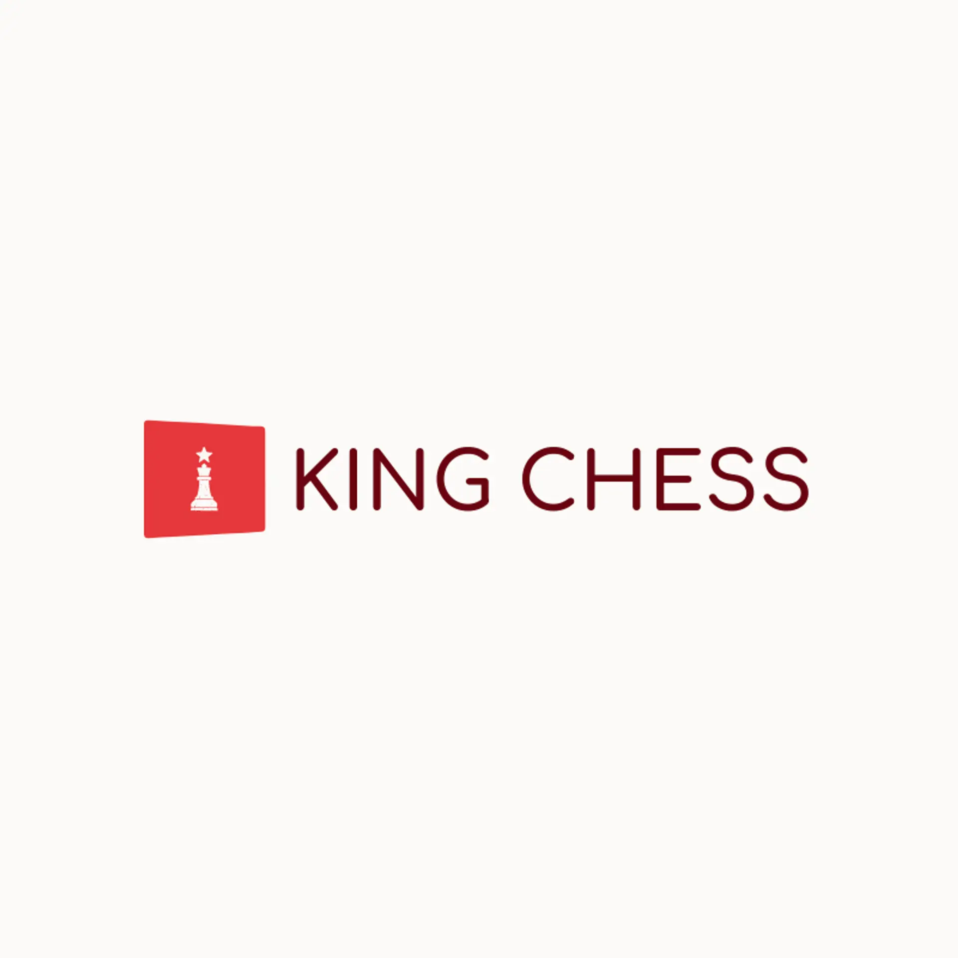 King Chess logo for prince