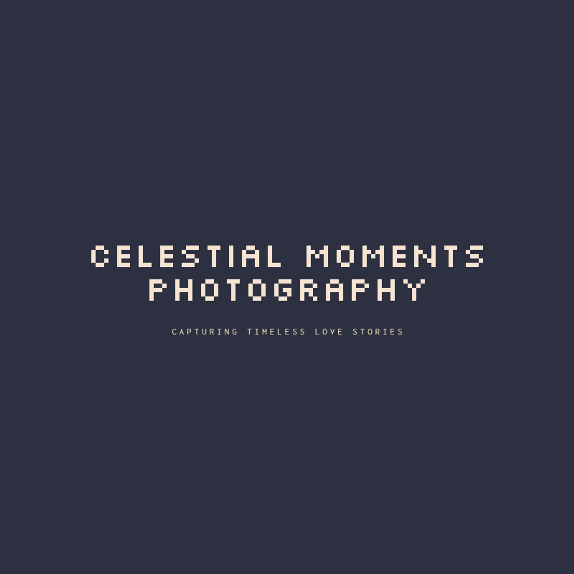 Eternal Bliss Photography logo for wedding photographer