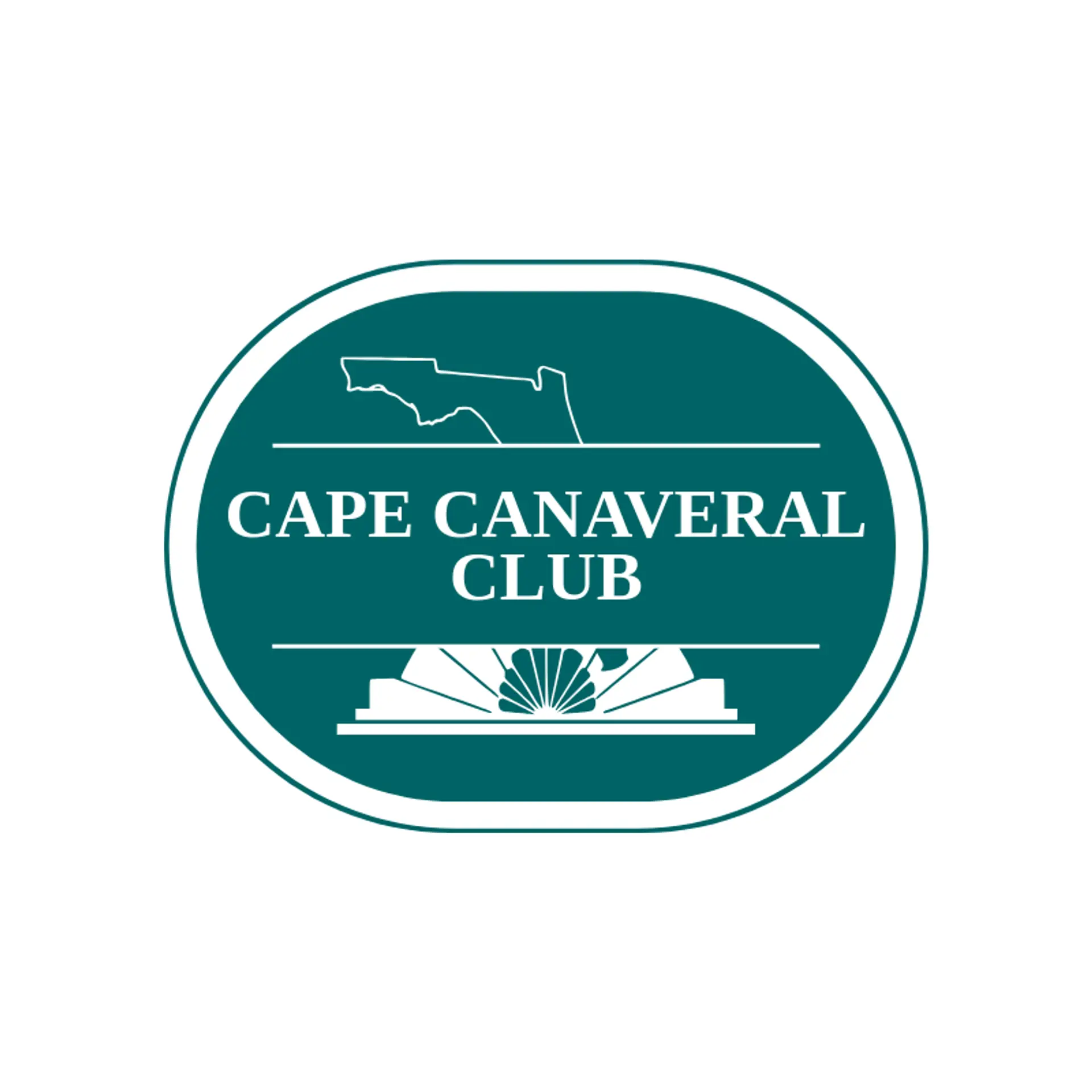 Cape Canaveral Club logo for florida