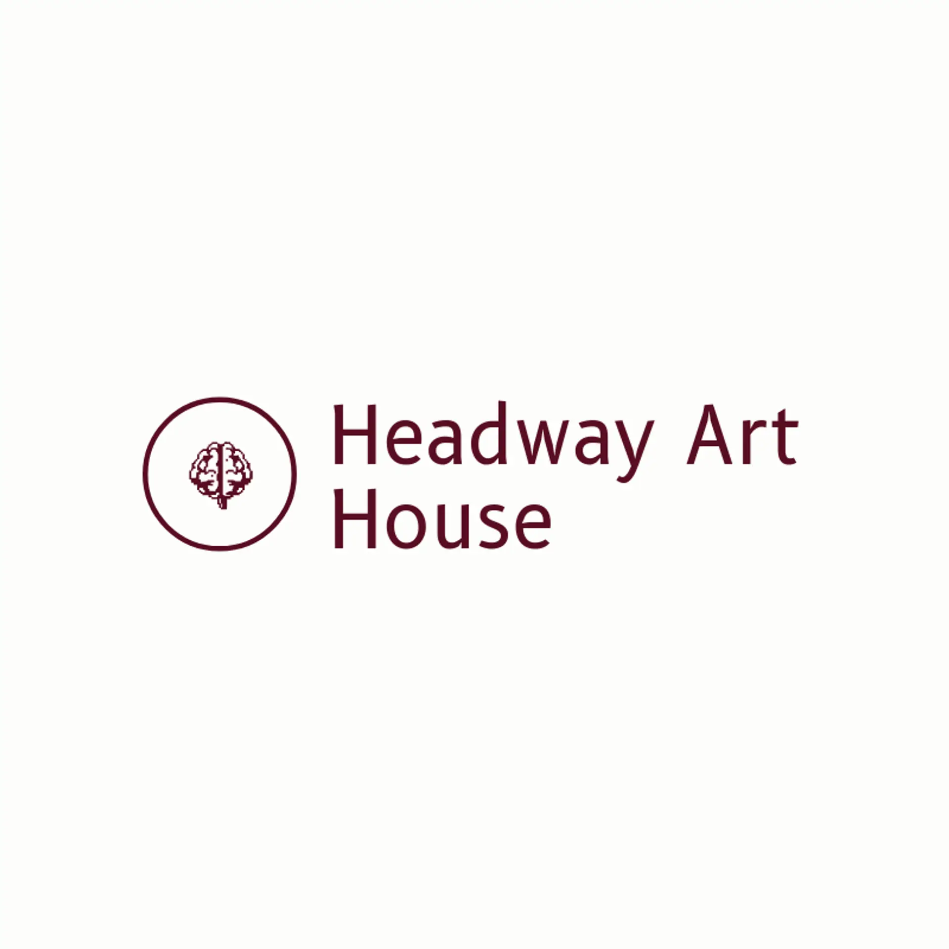 Headway Art House logo for head